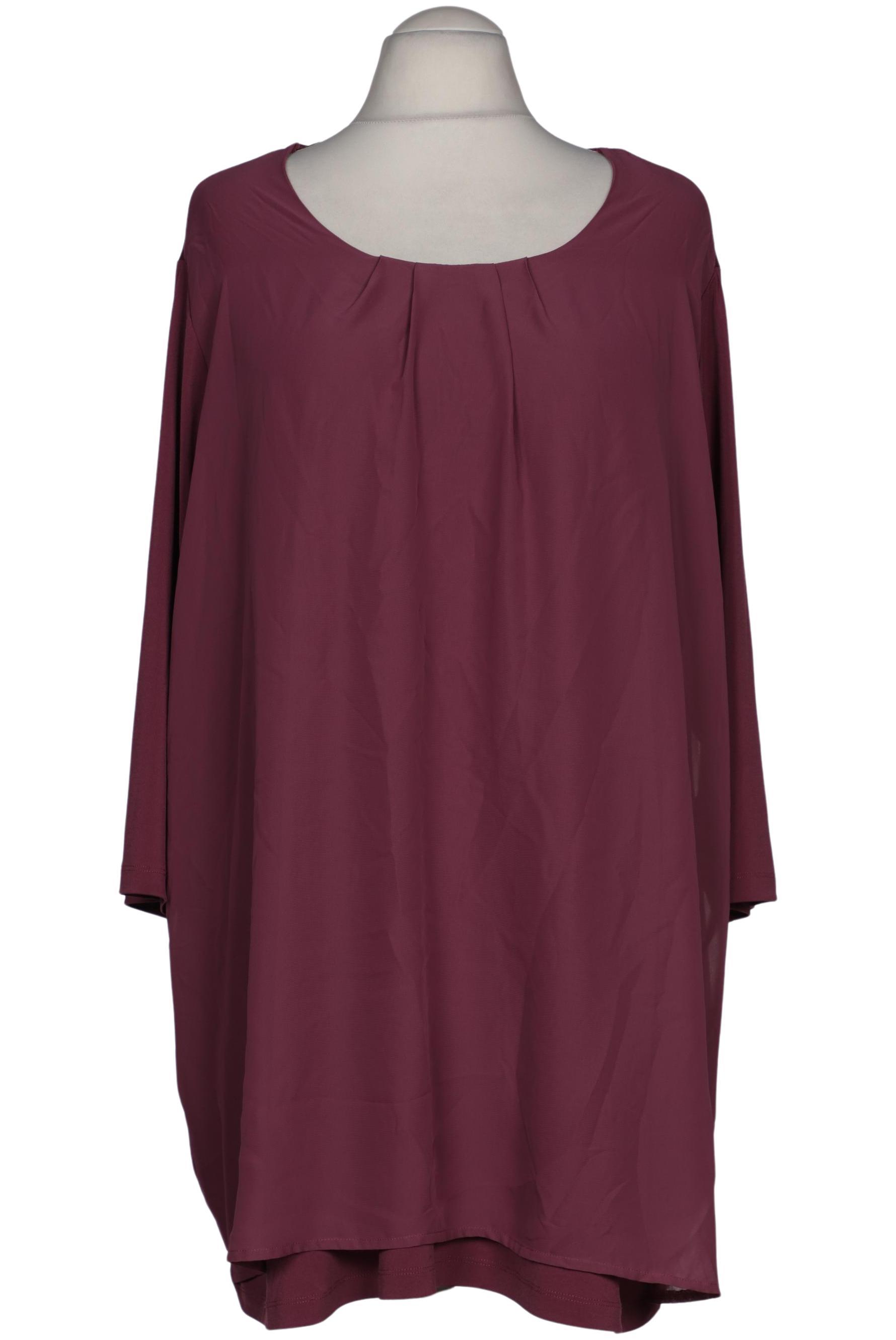 

Samoon by Gerry Weber Damen Bluse, bordeaux, Gr. 54