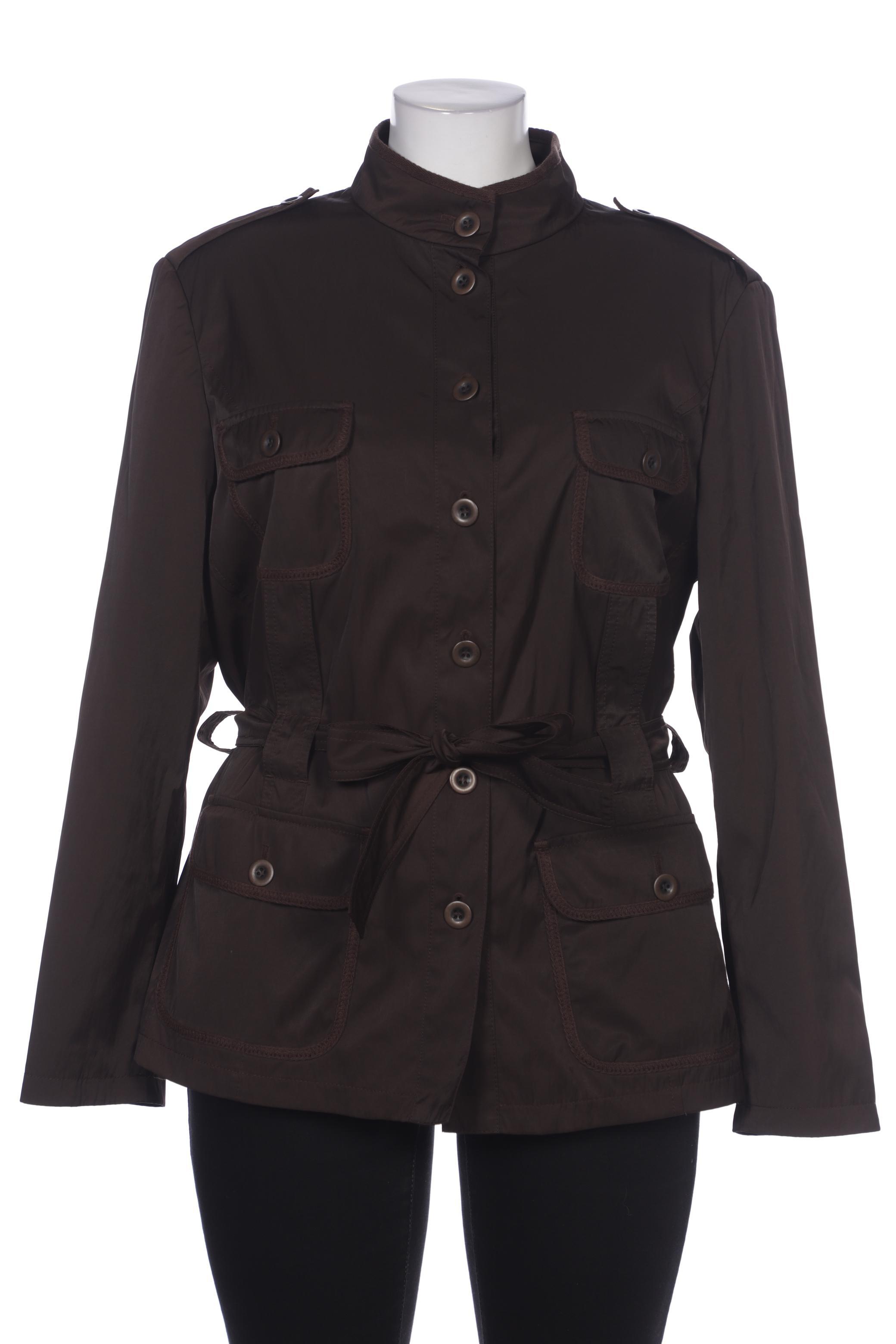 

Samoon by Gerry Weber Damen Jacke, braun, Gr. 46