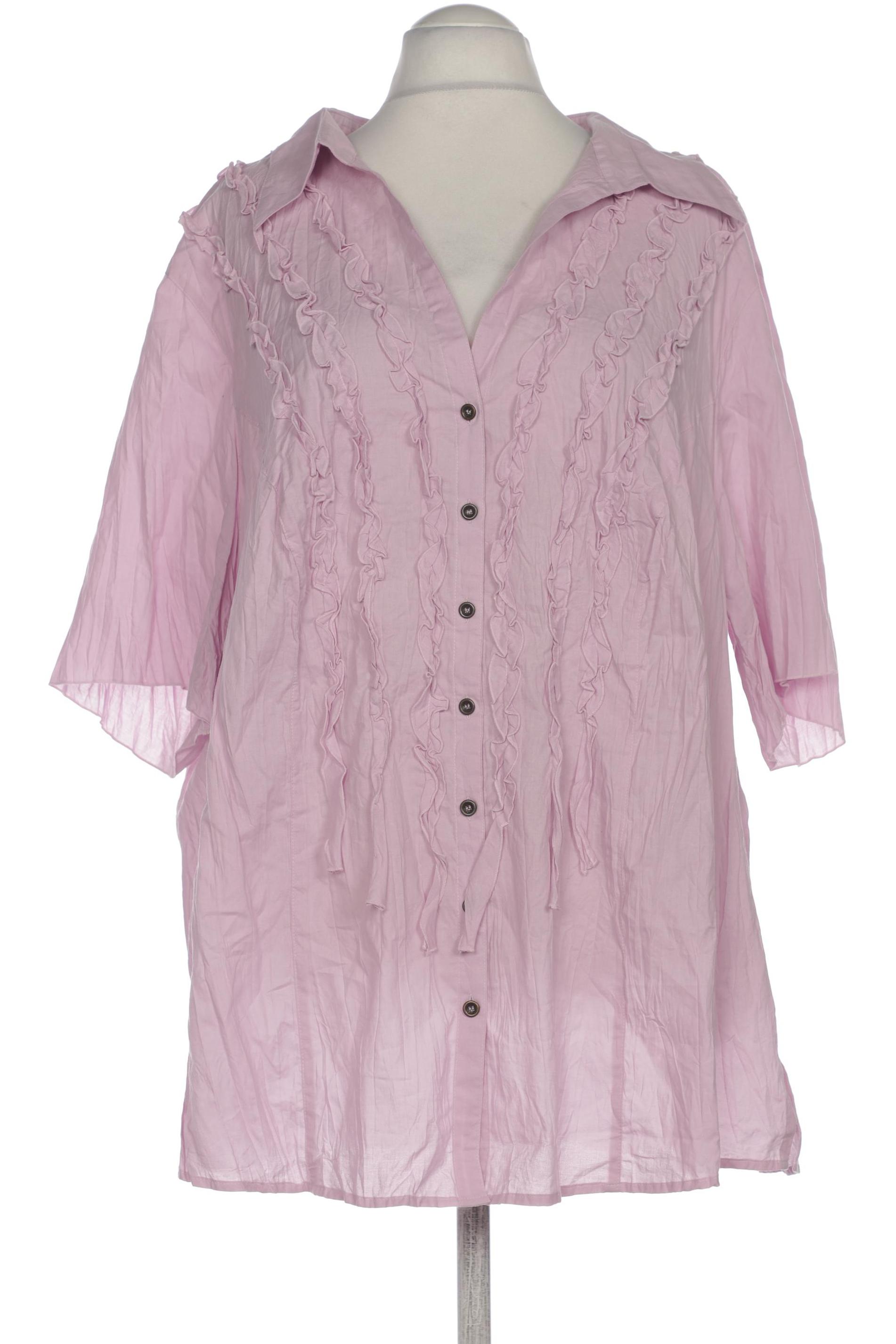 

Samoon by Gerry Weber Damen Bluse, flieder, Gr. 54