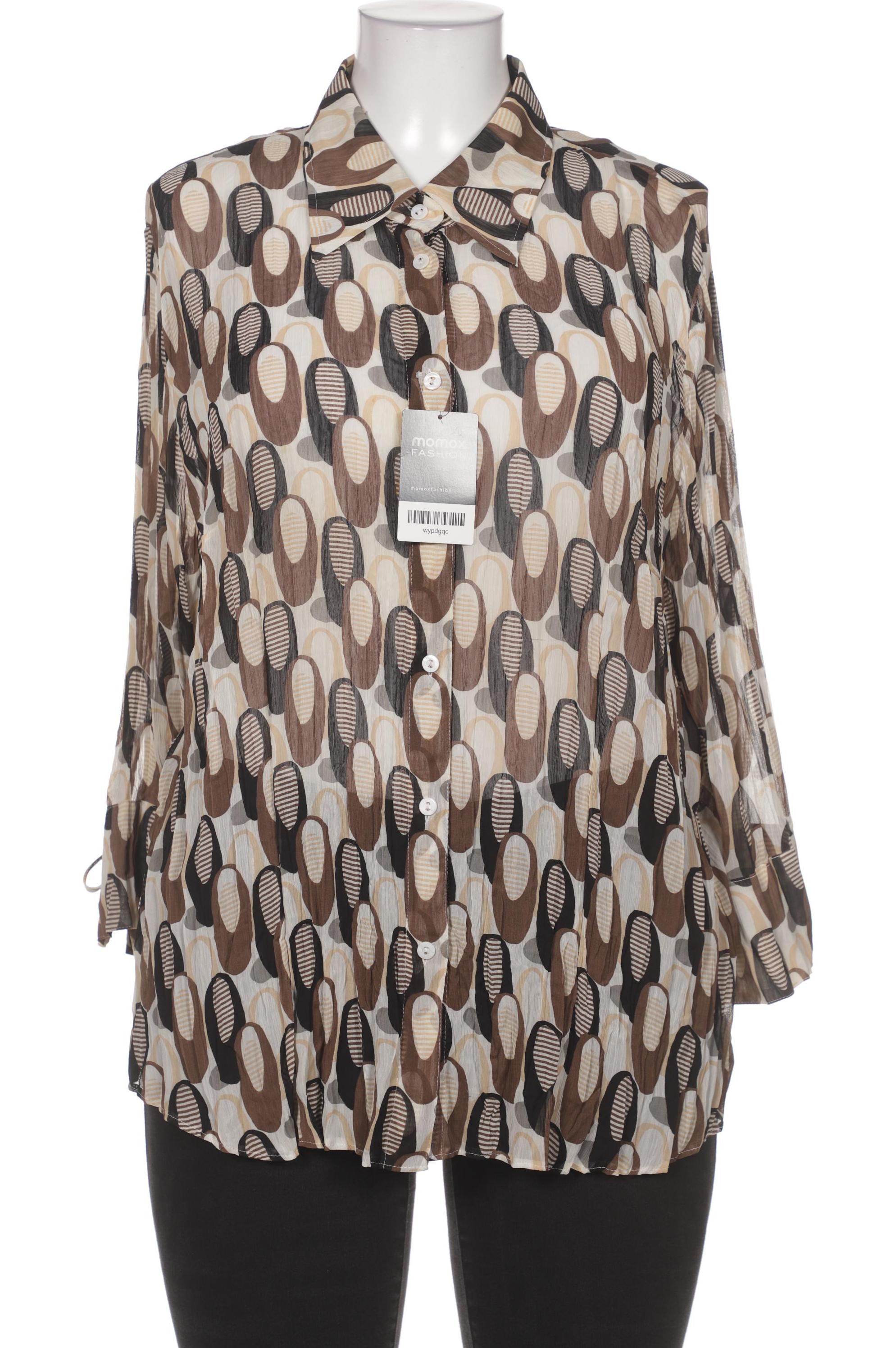 

Samoon by Gerry Weber Damen Bluse, braun, Gr. 44