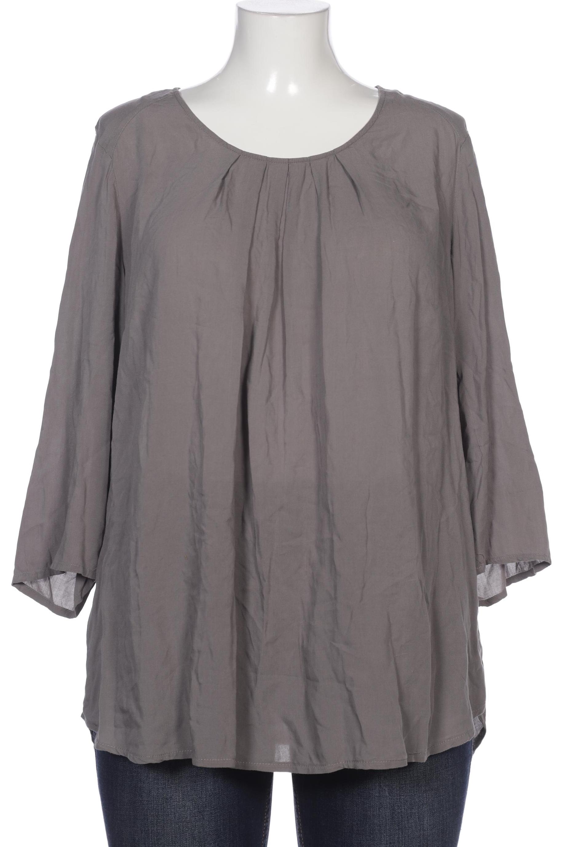 

Samoon by Gerry Weber Damen Bluse, grau, Gr. 46