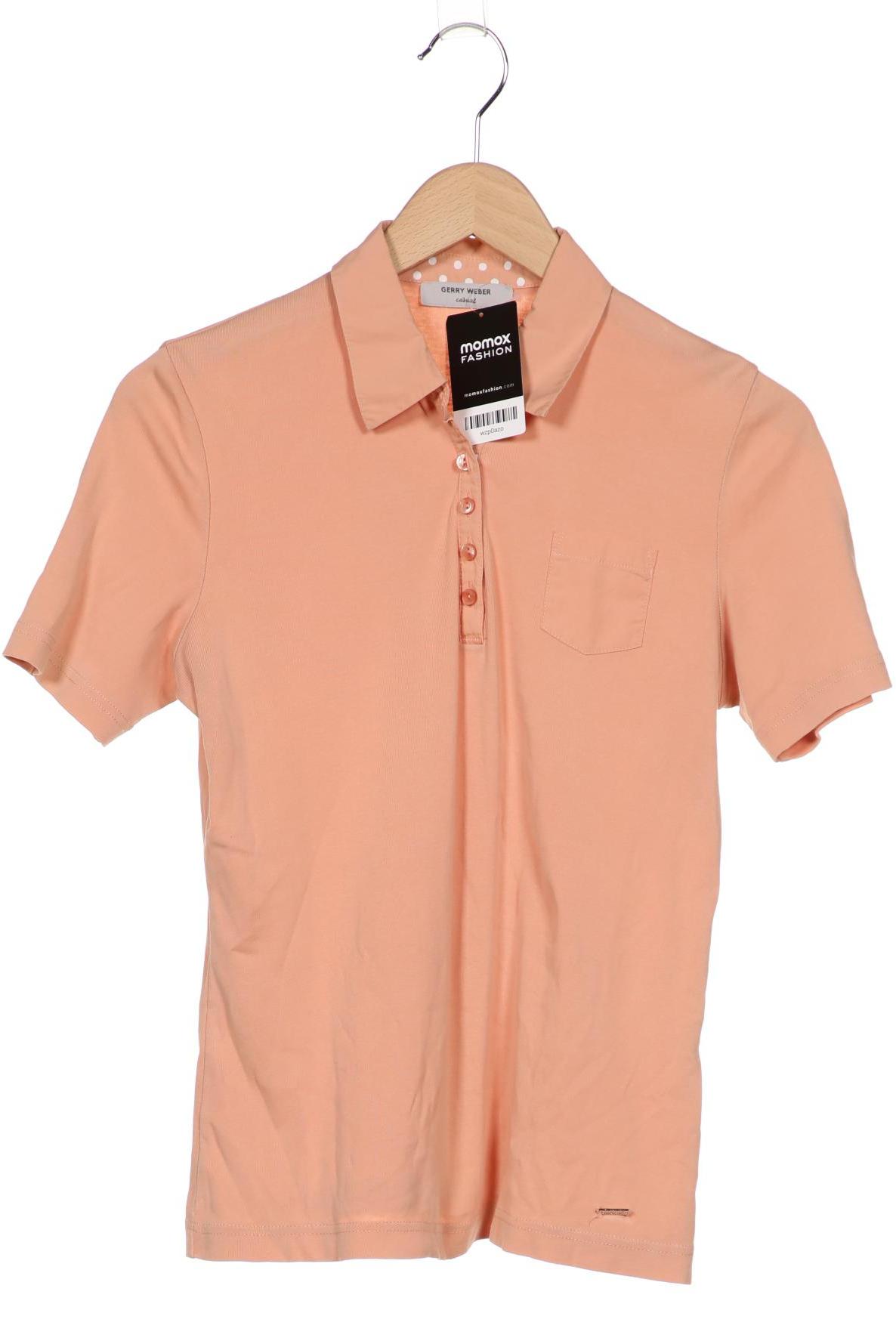 

SAMOON by Gerry Weber Damen Poloshirt, orange