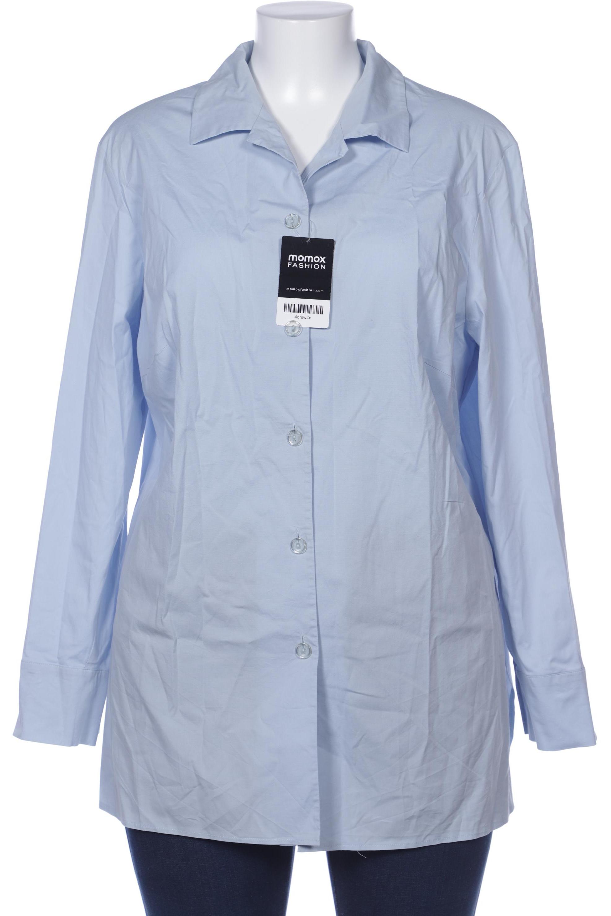 

Samoon by Gerry Weber Damen Bluse, hellblau, Gr. 48
