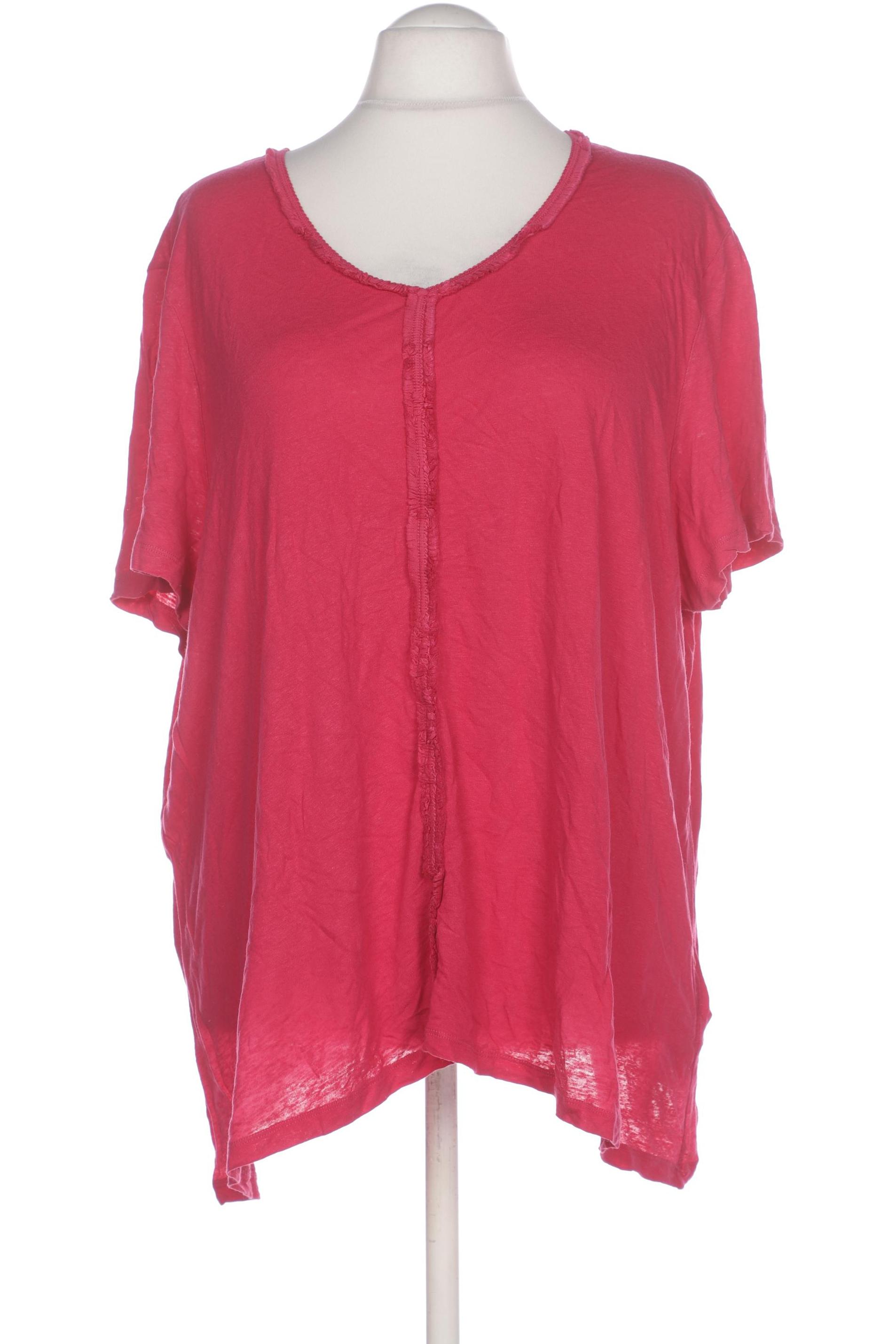 

Samoon by Gerry Weber Damen T-Shirt, pink, Gr. 54
