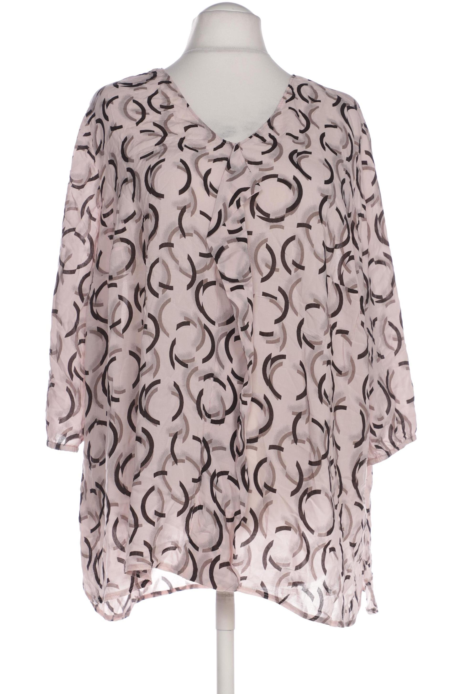 

Samoon by Gerry Weber Damen Bluse, pink, Gr. 52