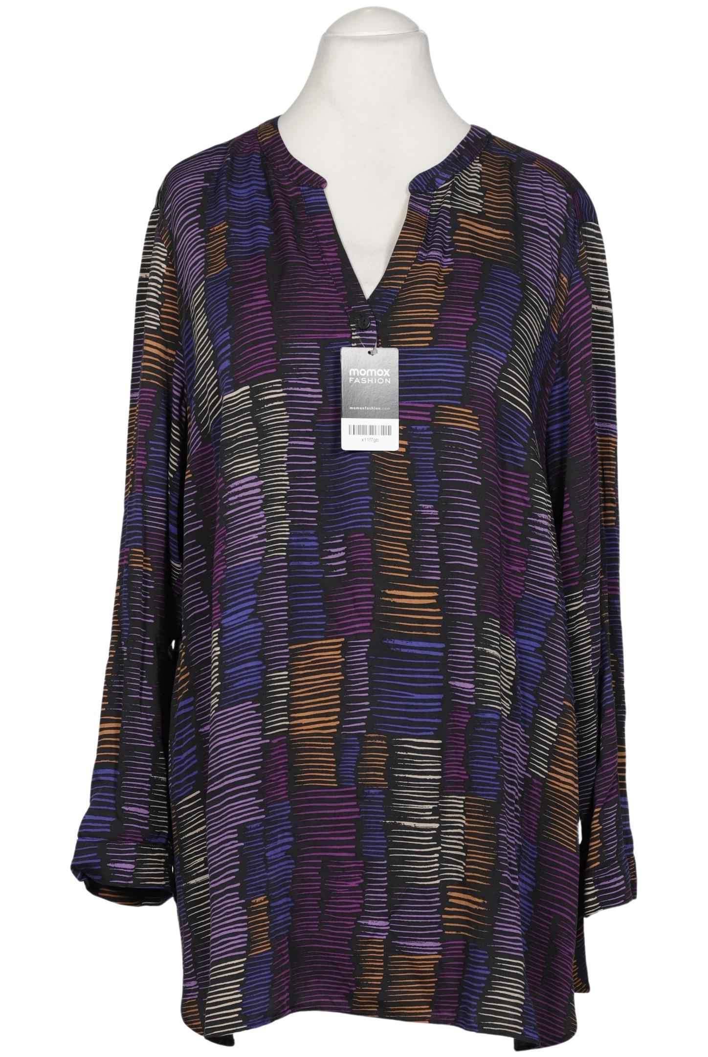 

Samoon by Gerry Weber Damen Bluse, mehrfarbig, Gr. 44