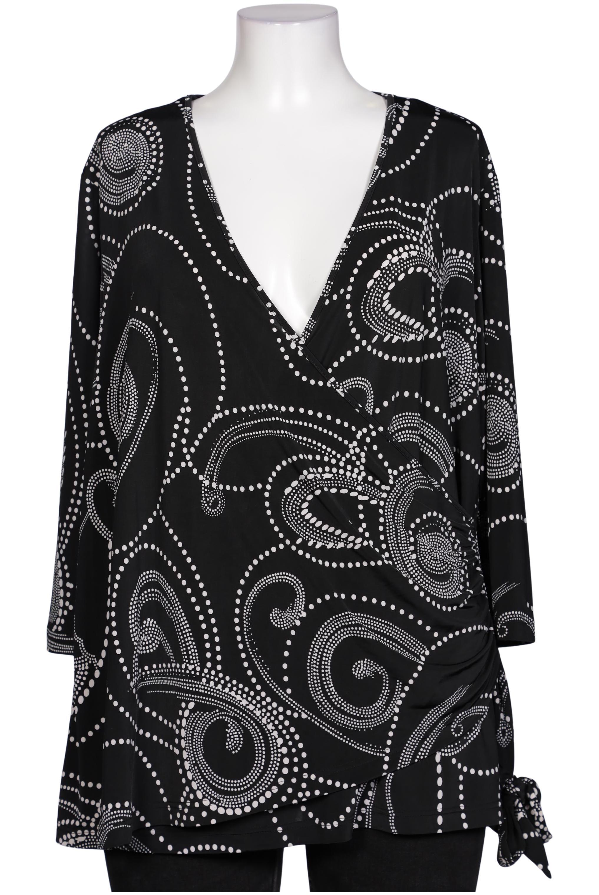 

Samoon by Gerry Weber Damen Bluse, mehrfarbig, Gr. 48