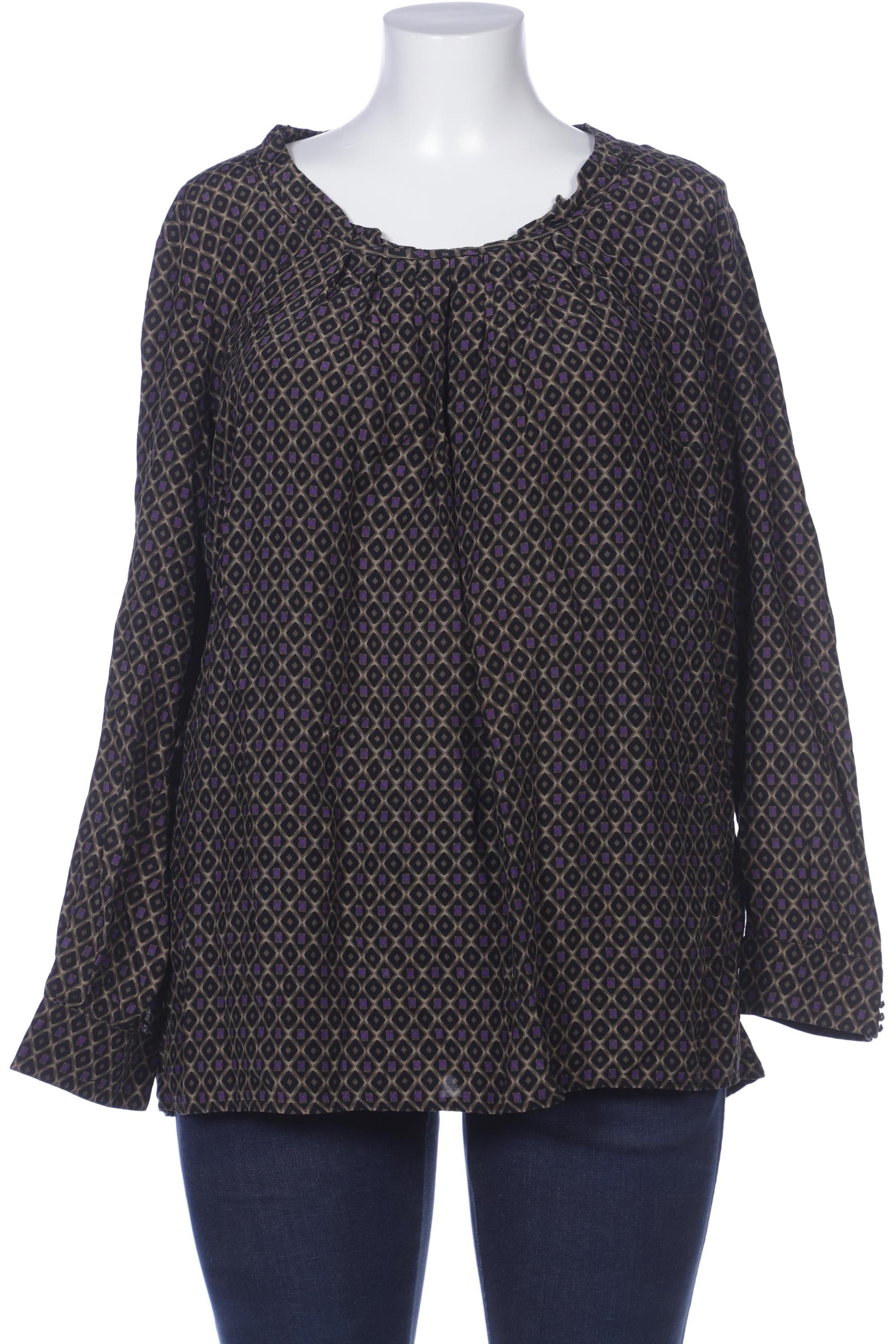 

Samoon by Gerry Weber Damen Bluse, mehrfarbig, Gr. 48