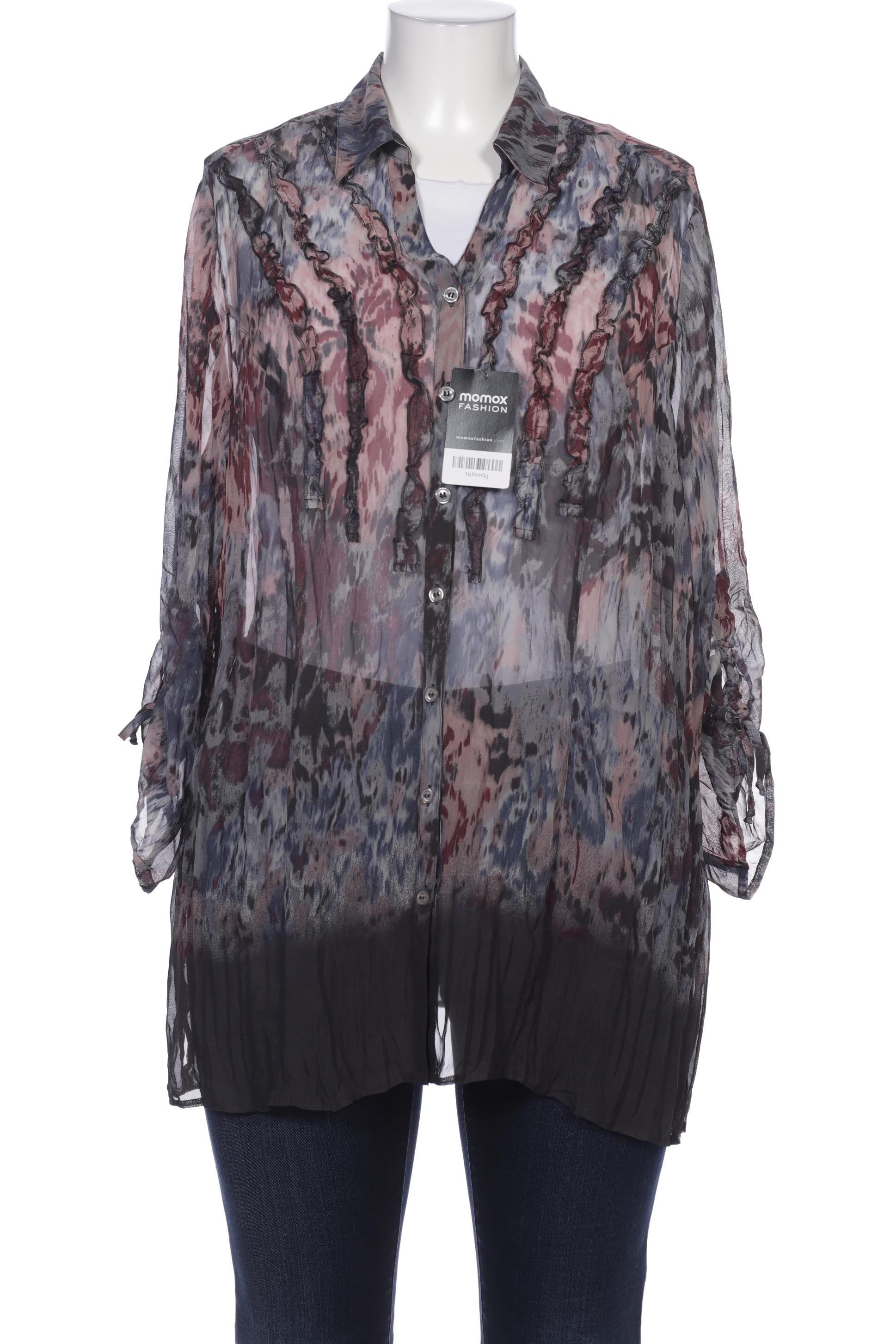

Samoon by Gerry Weber Damen Bluse, mehrfarbig, Gr. 44