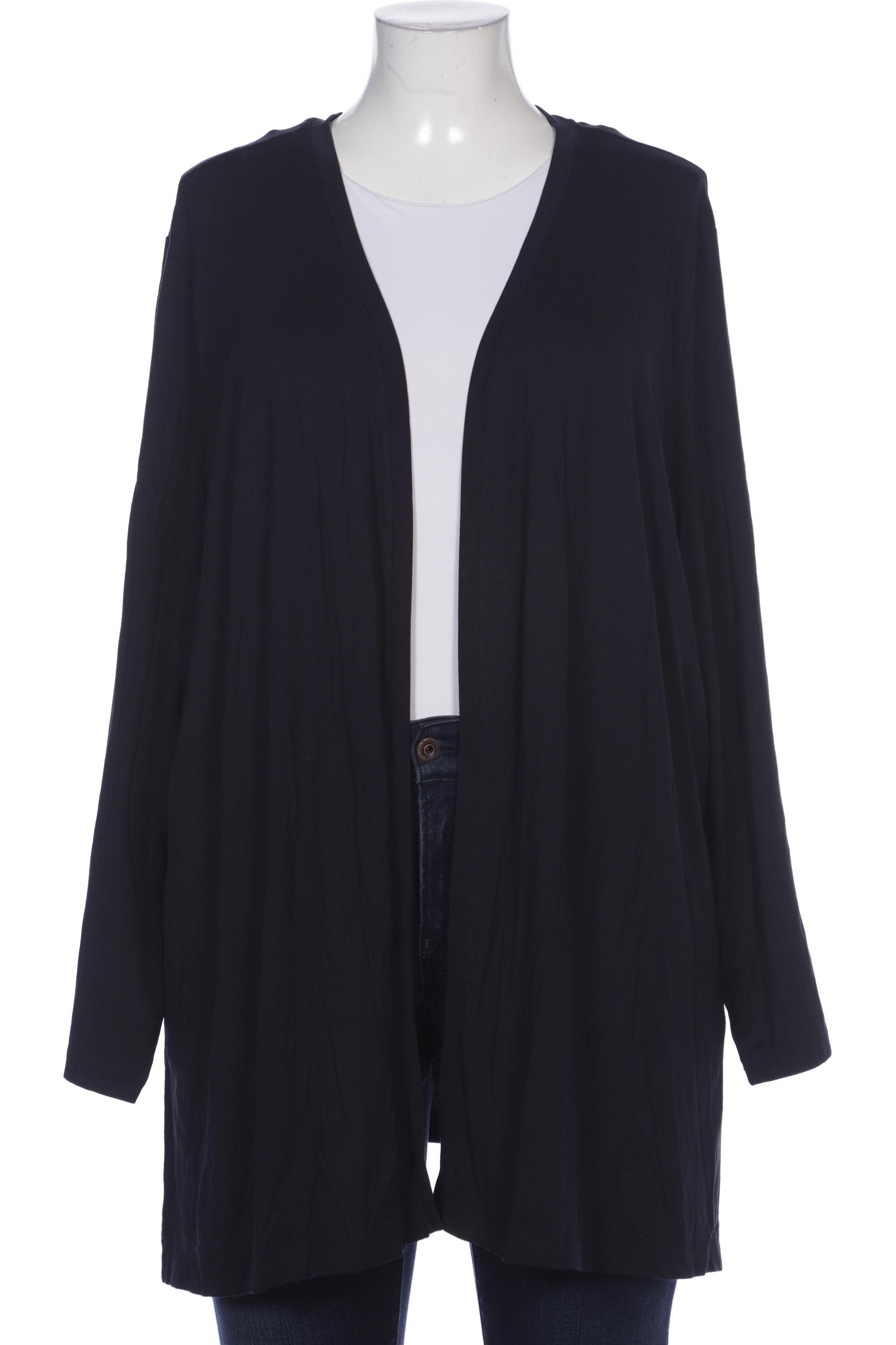 

SAMOON by Gerry Weber Damen Strickjacke, marineblau