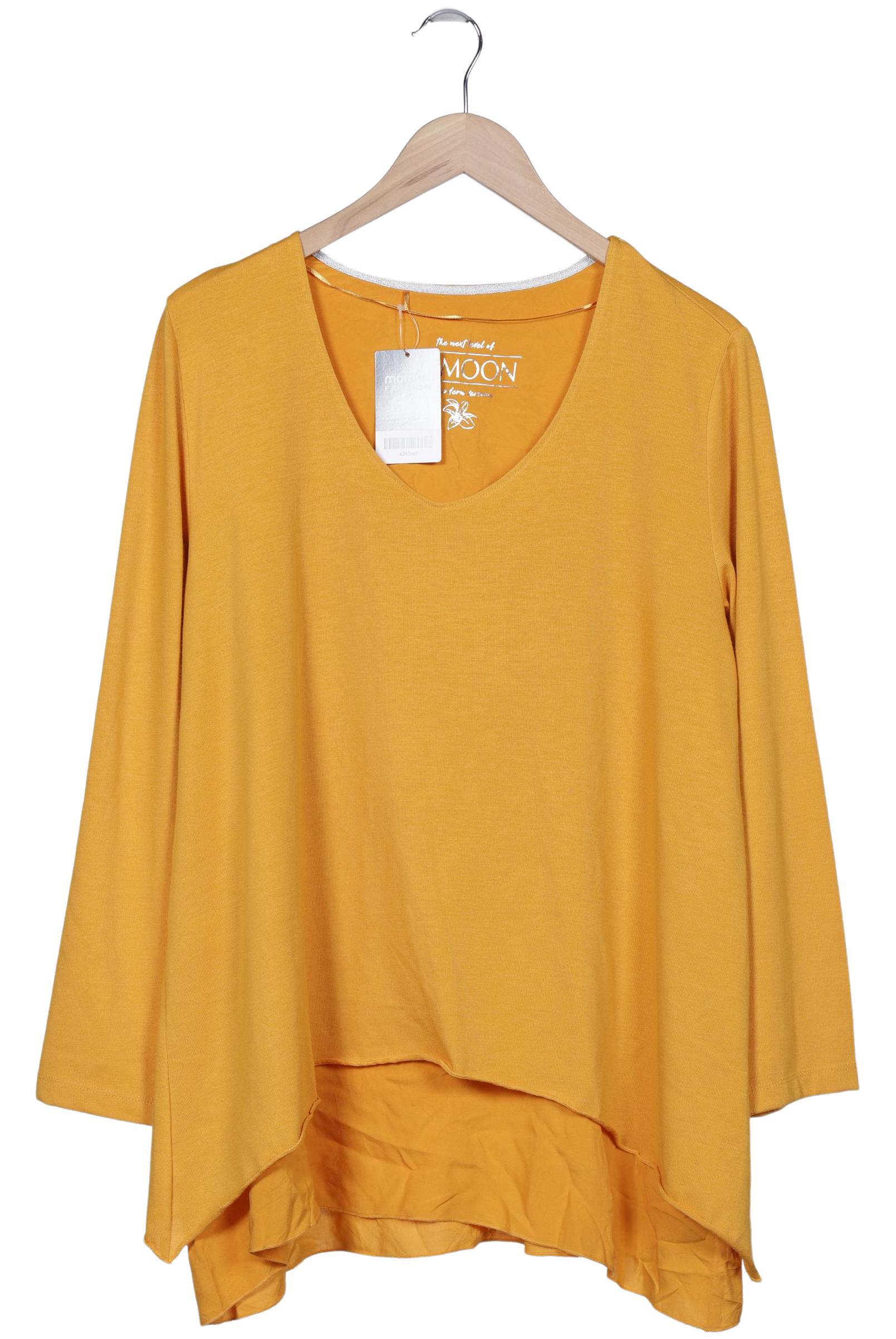 

Samoon by Gerry Weber Damen Pullover, orange, Gr. 46