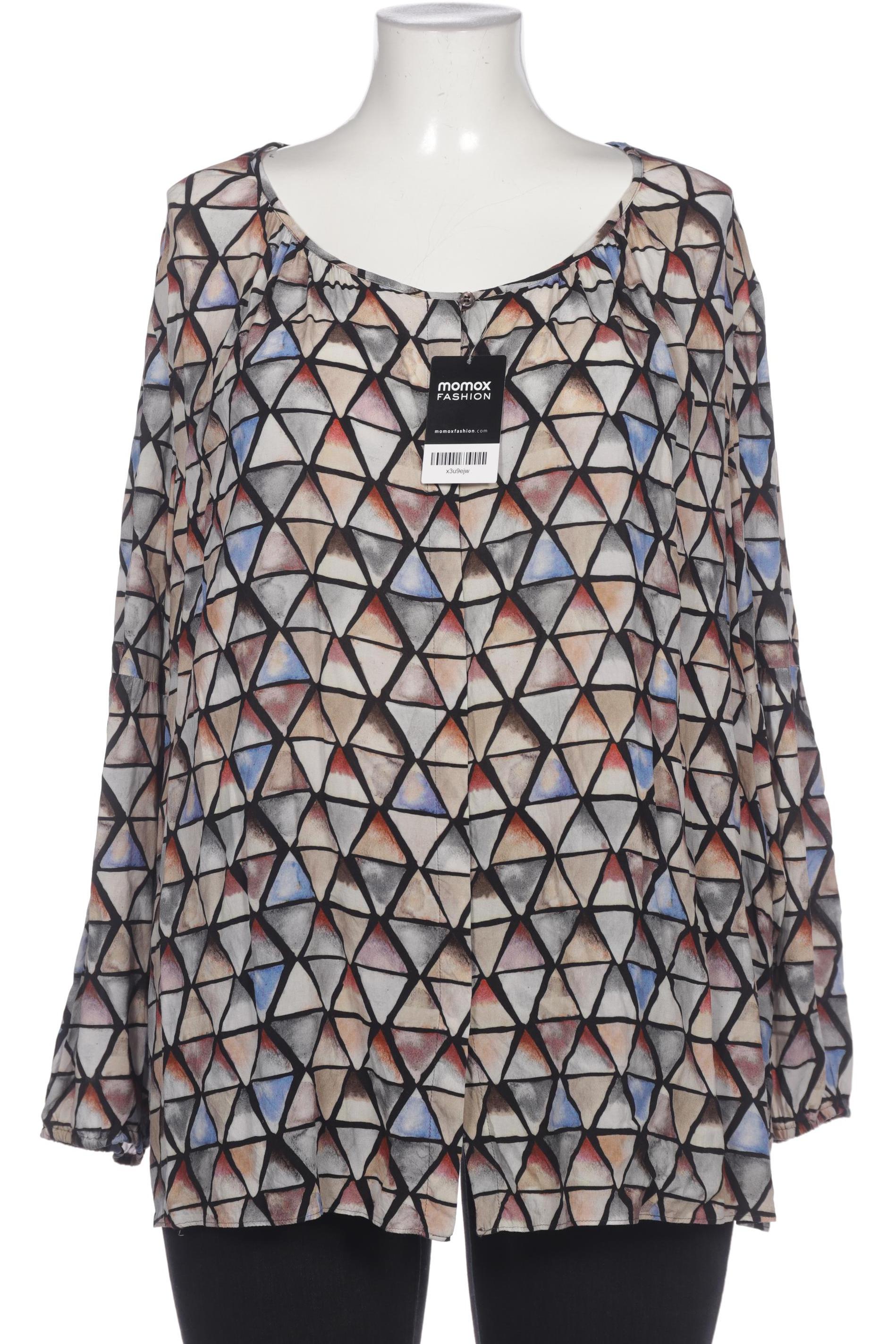 

Samoon by Gerry Weber Damen Bluse, mehrfarbig, Gr. 48
