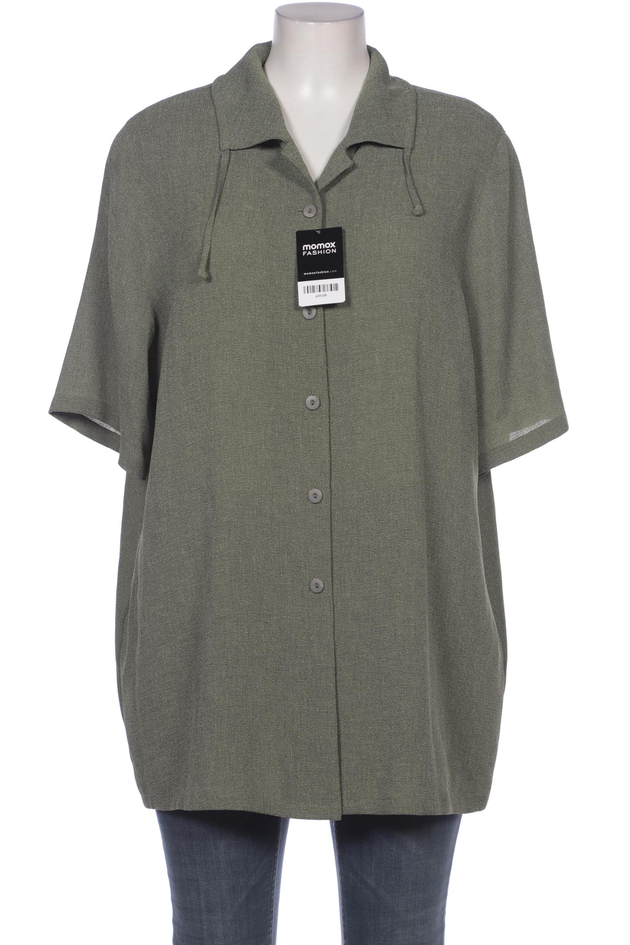 

Samoon by Gerry Weber Damen Bluse, grün, Gr. 48