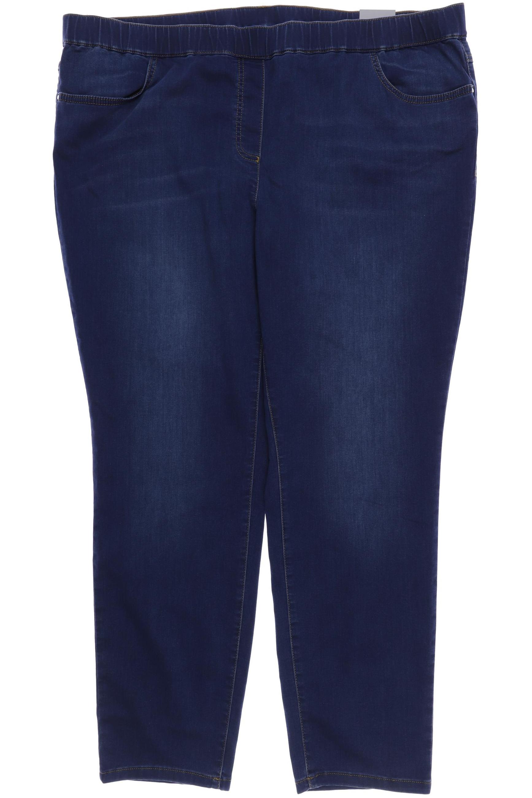 

SAMOON by Gerry Weber Damen Jeans, blau