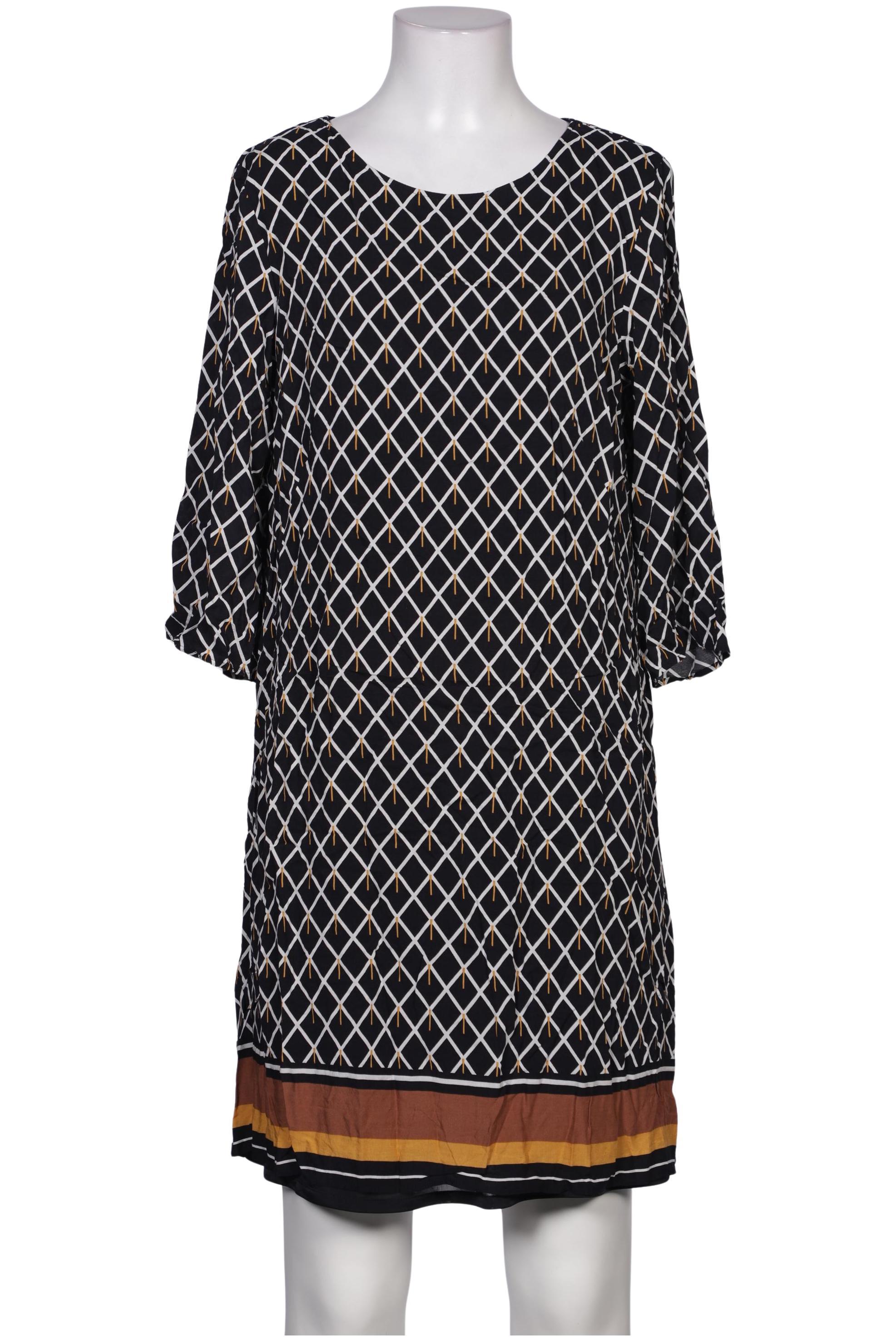 

Samoon by Gerry Weber Damen Kleid, schwarz, Gr. 42