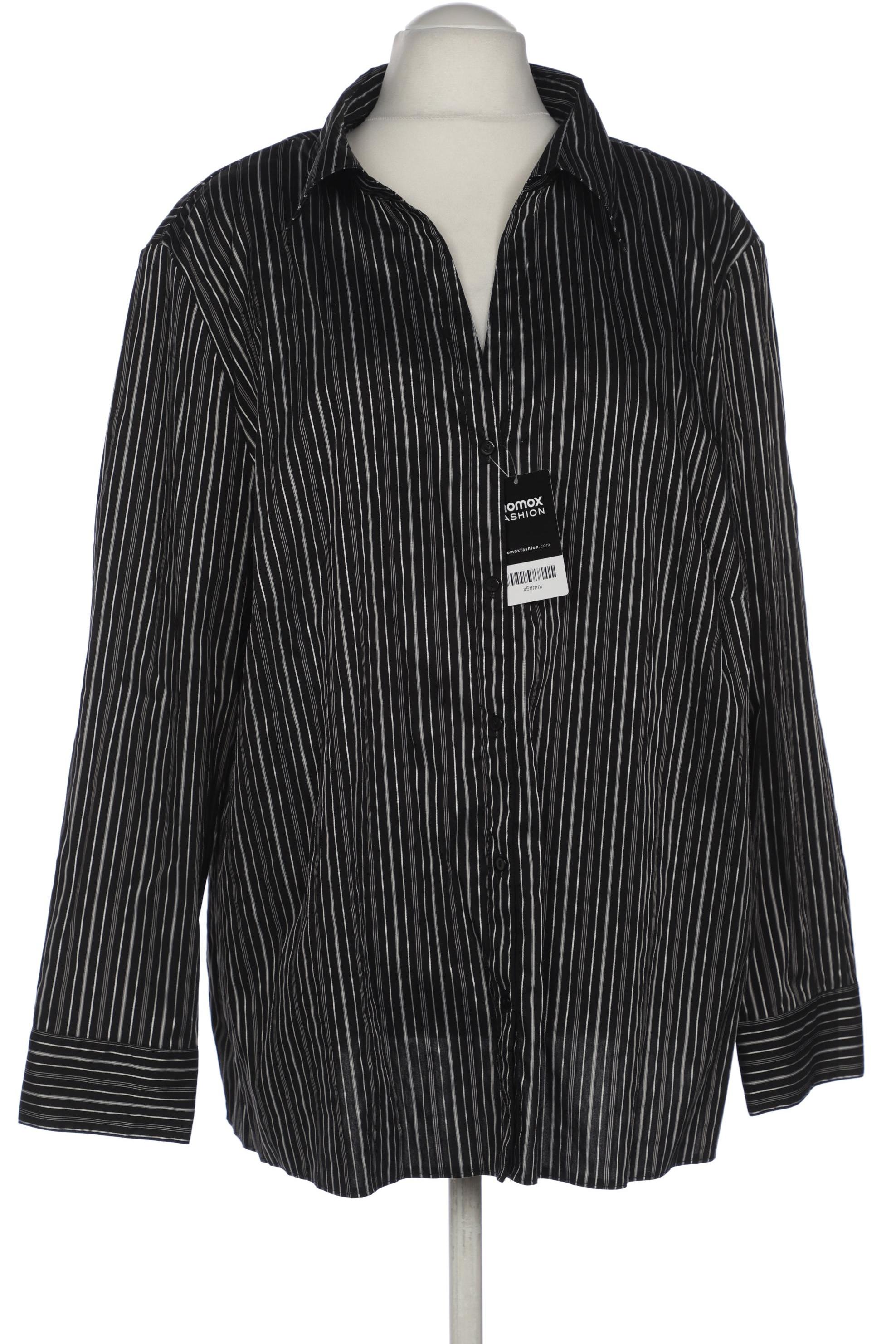 

Samoon by Gerry Weber Damen Bluse, schwarz, Gr. 54