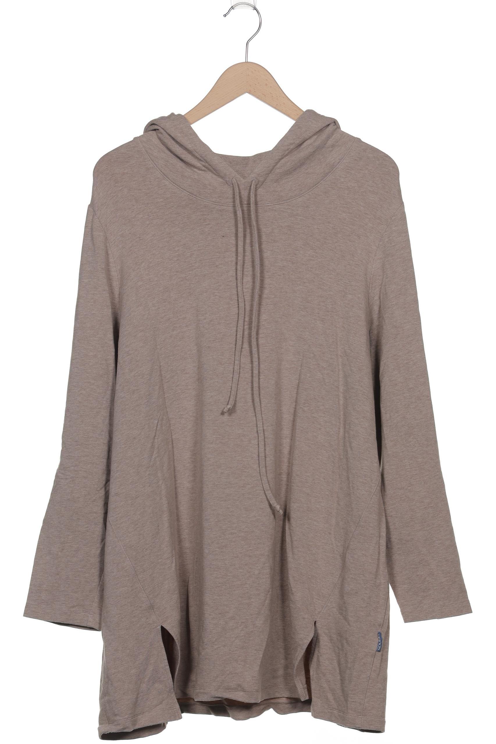 

Samoon by Gerry Weber Damen Kapuzenpullover, braun, Gr. 48