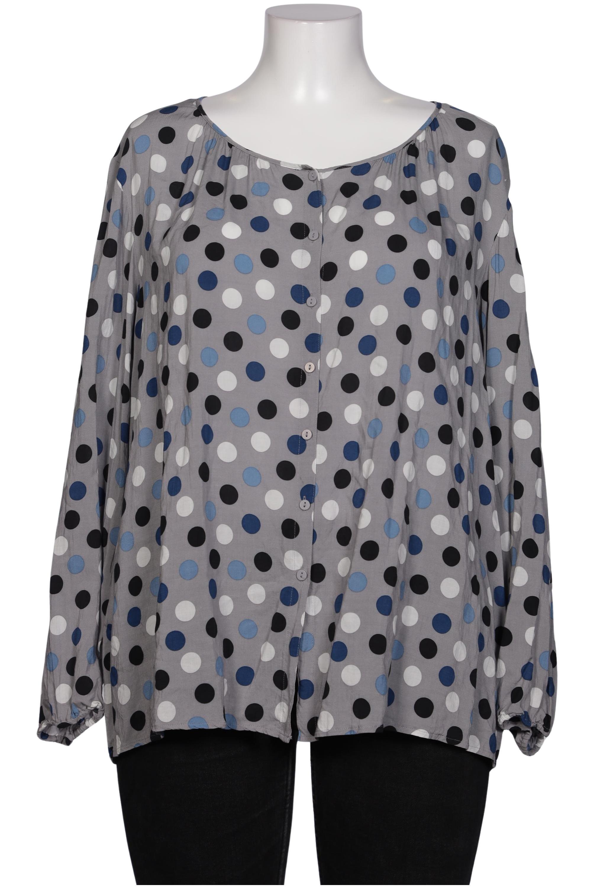 

Samoon by Gerry Weber Damen Bluse, grau, Gr. 48