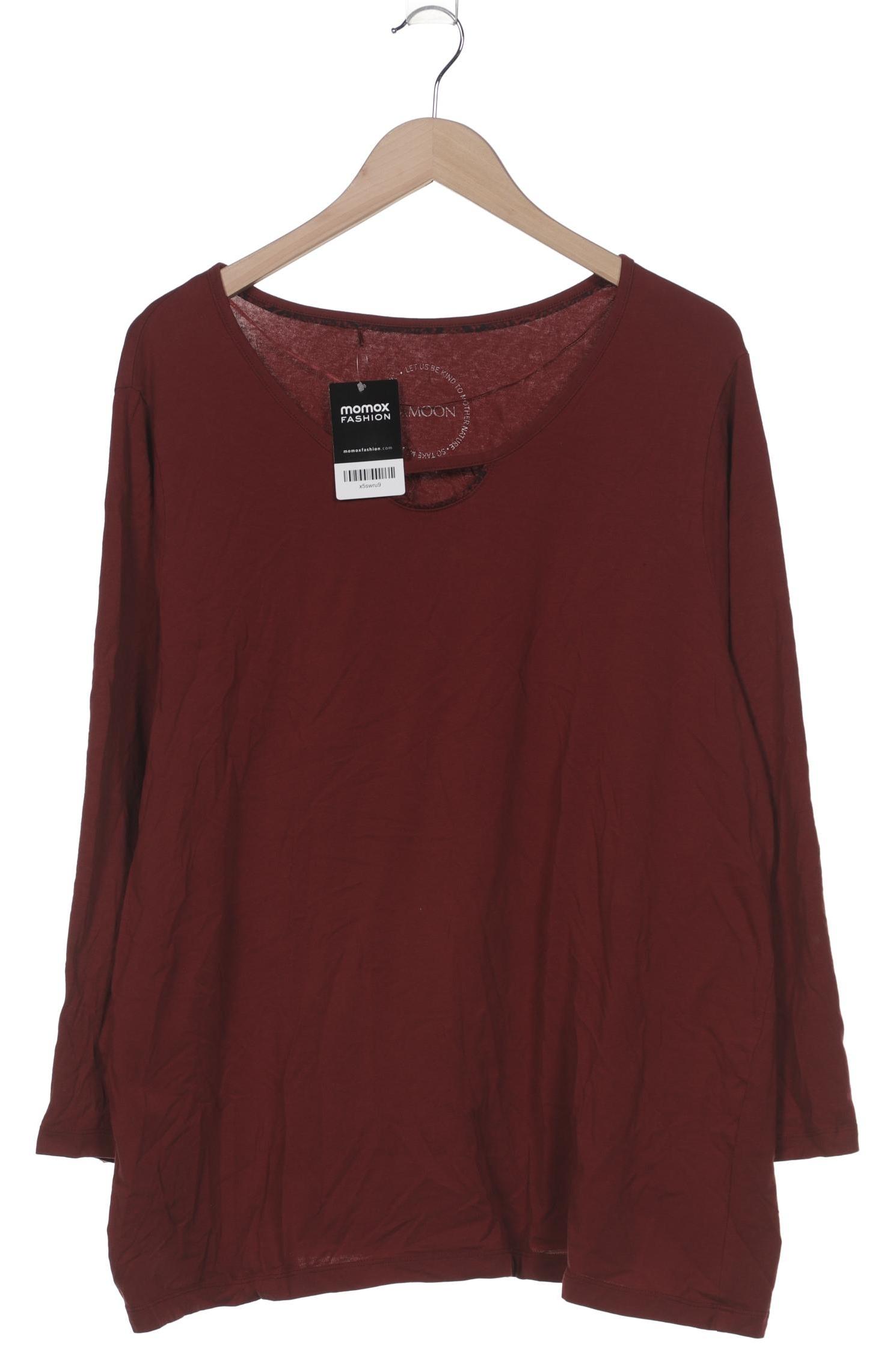 

Samoon by Gerry Weber Damen Langarmshirt, bordeaux, Gr. 48