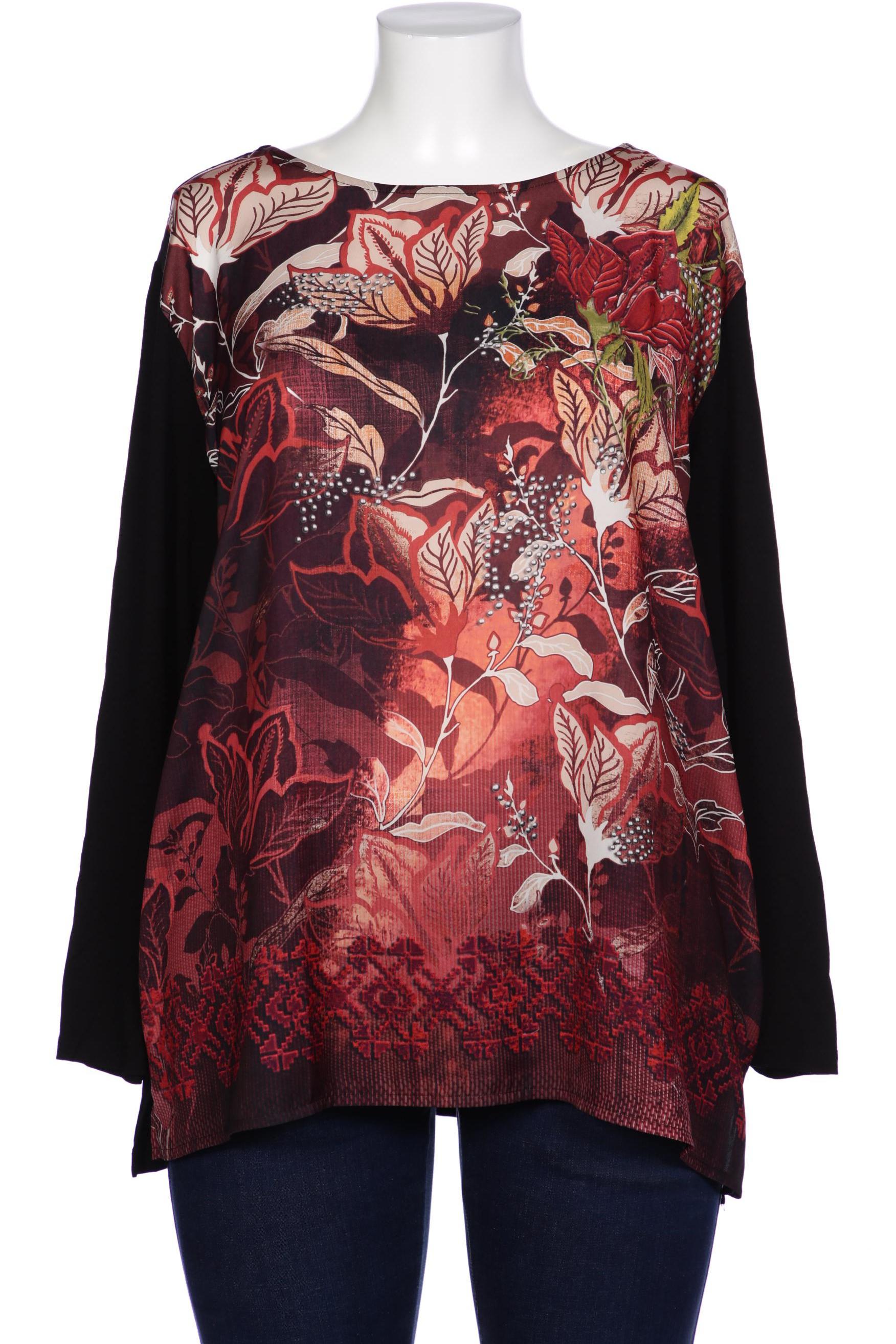 

Samoon by Gerry Weber Damen Bluse, mehrfarbig, Gr. 48