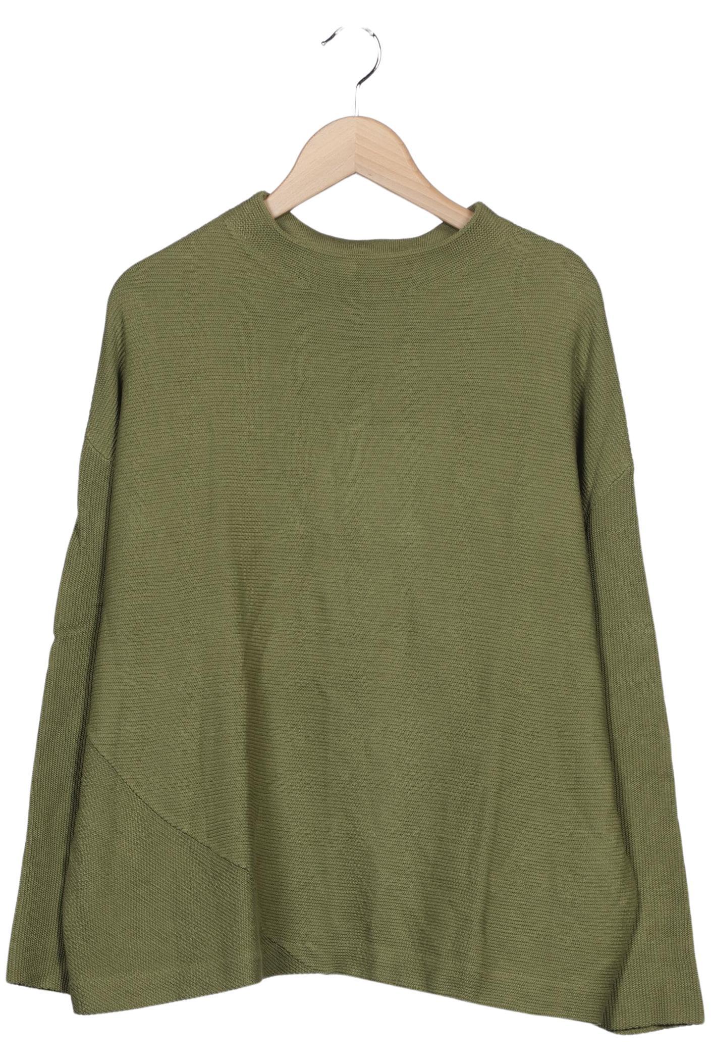 

Samoon by Gerry Weber Damen Pullover, grün, Gr. 50