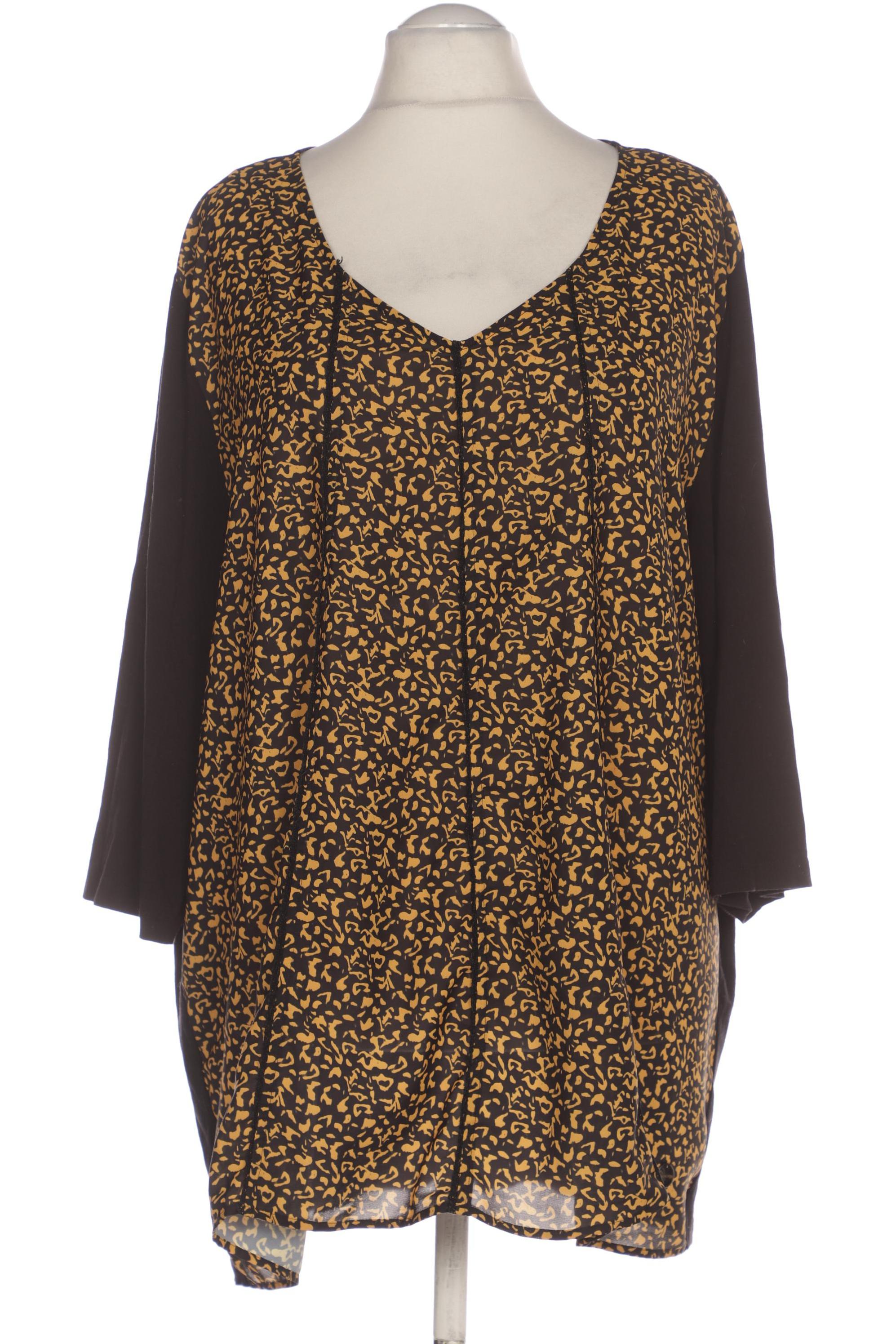 

Samoon by Gerry Weber Damen Bluse, schwarz, Gr. 54