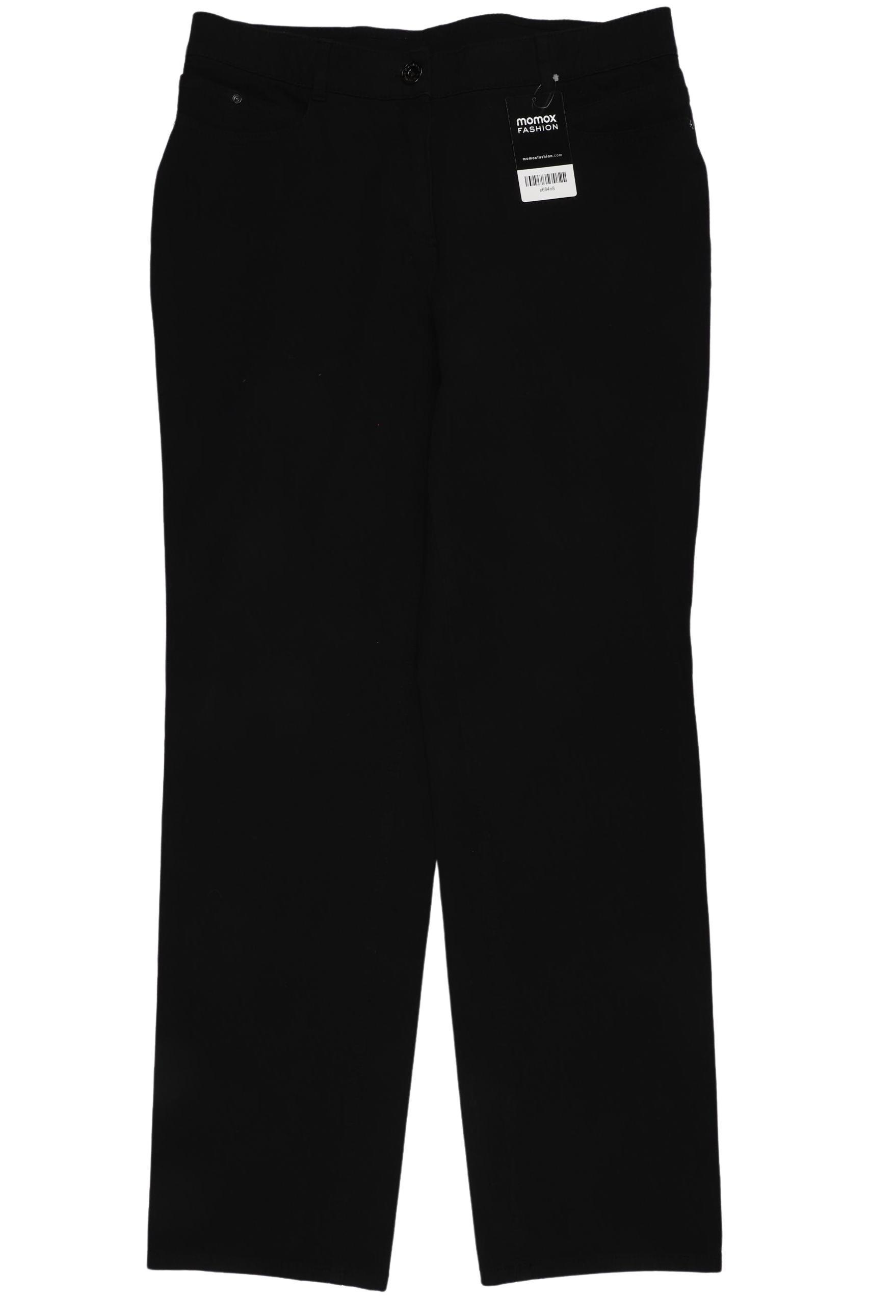 

Samoon by Gerry Weber Damen Jeans, schwarz, Gr. 42