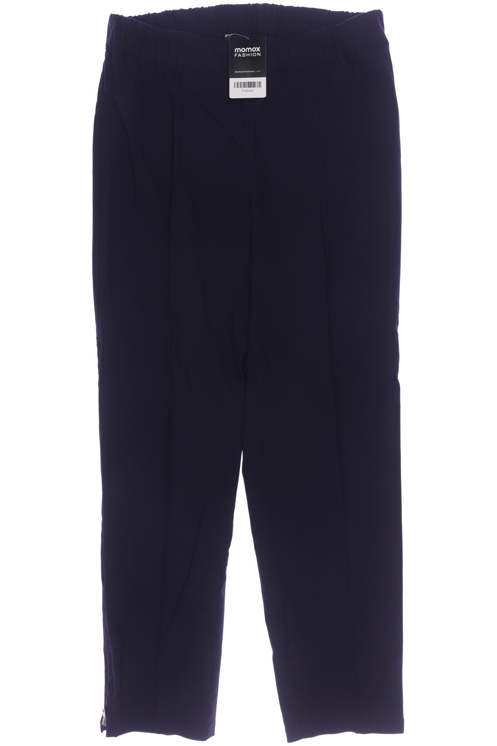 

Samoon by Gerry Weber Damen Stoffhose, marineblau, Gr. 44