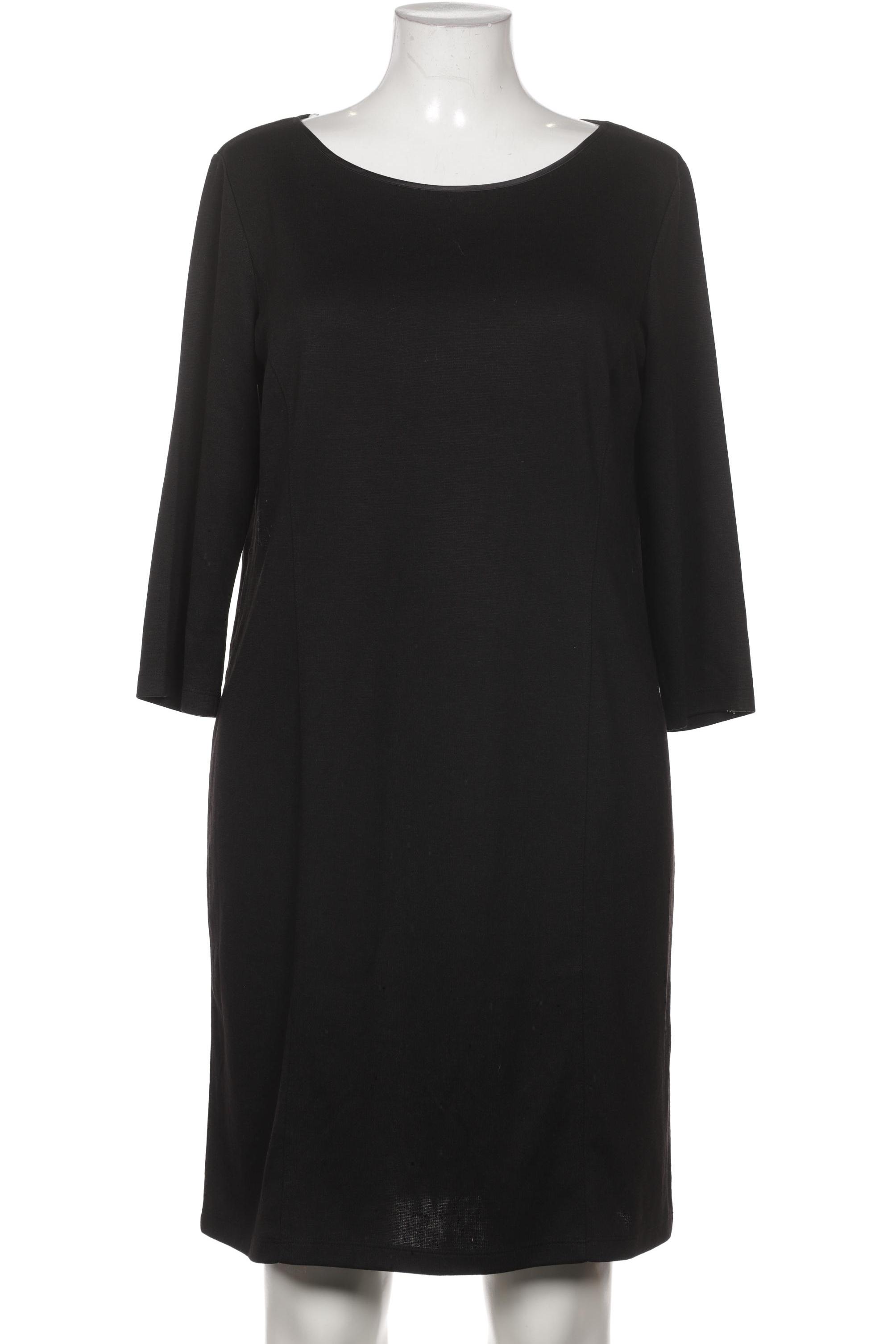 

Samoon by Gerry Weber Damen Kleid, schwarz, Gr. 44