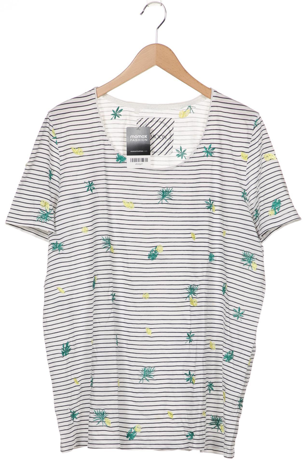 

SAMOON by Gerry Weber Damen T-Shirt, weiß