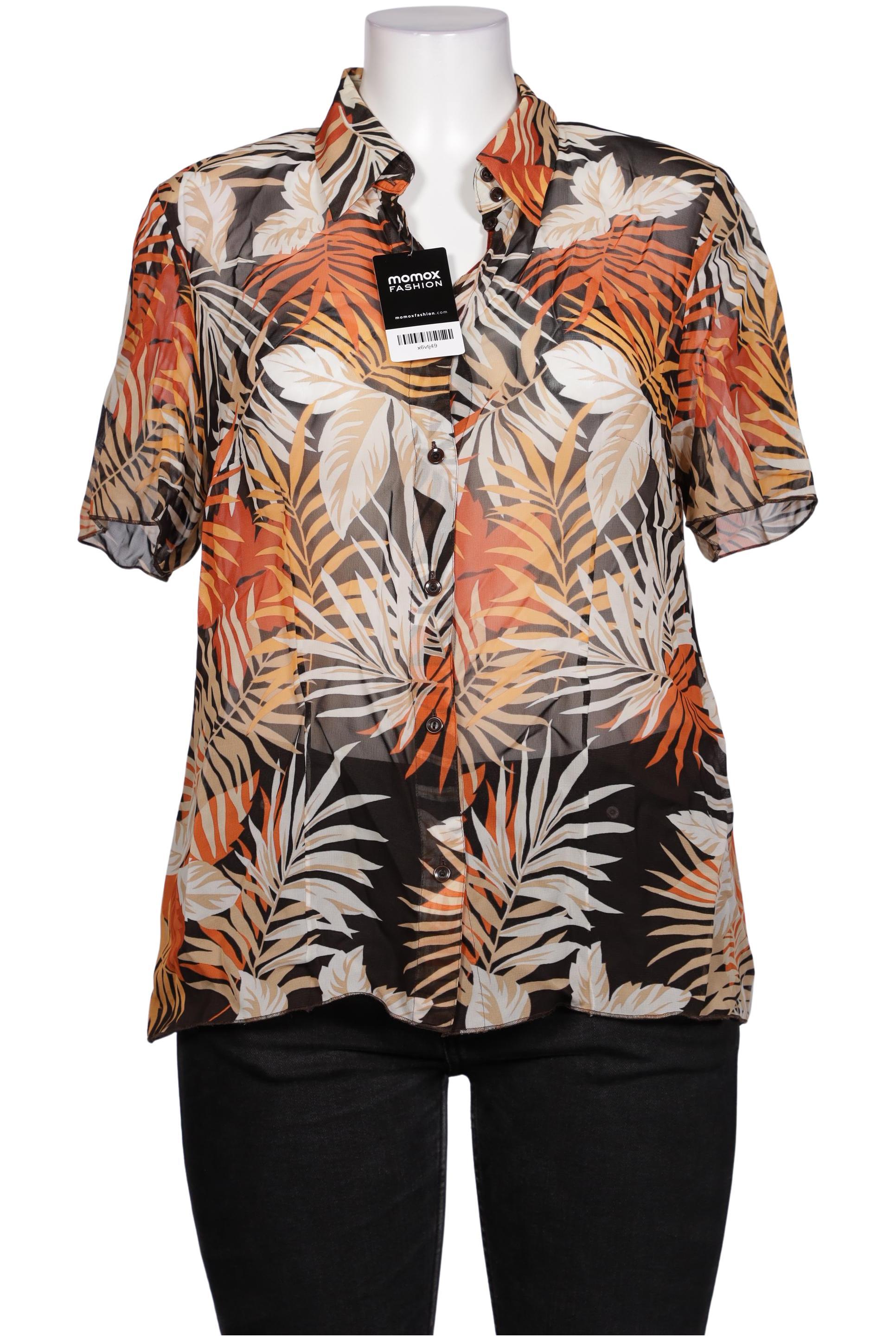 

Samoon by Gerry Weber Damen Bluse, mehrfarbig, Gr. 44