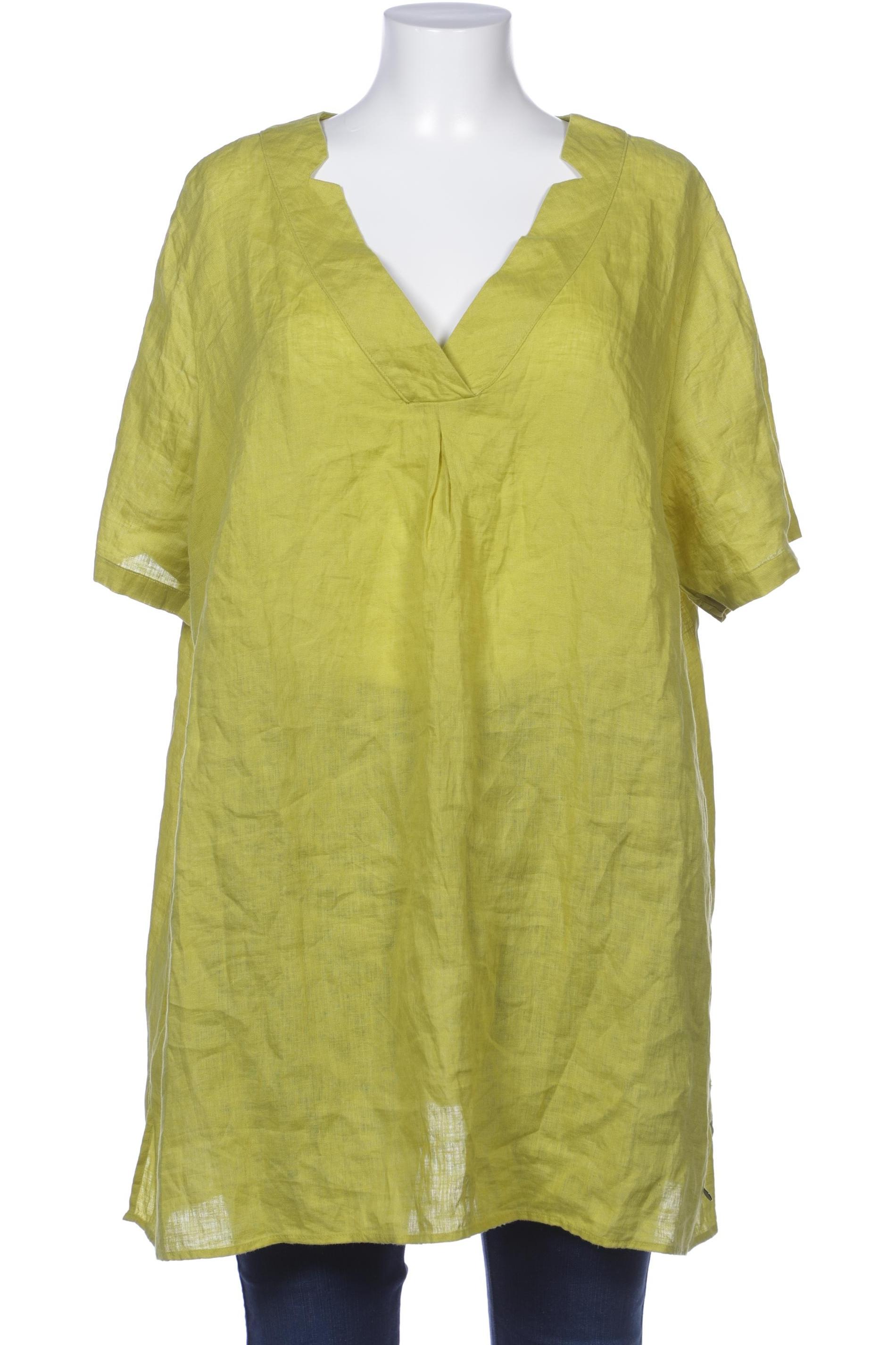 

Samoon by Gerry Weber Damen Bluse, gelb, Gr. 48
