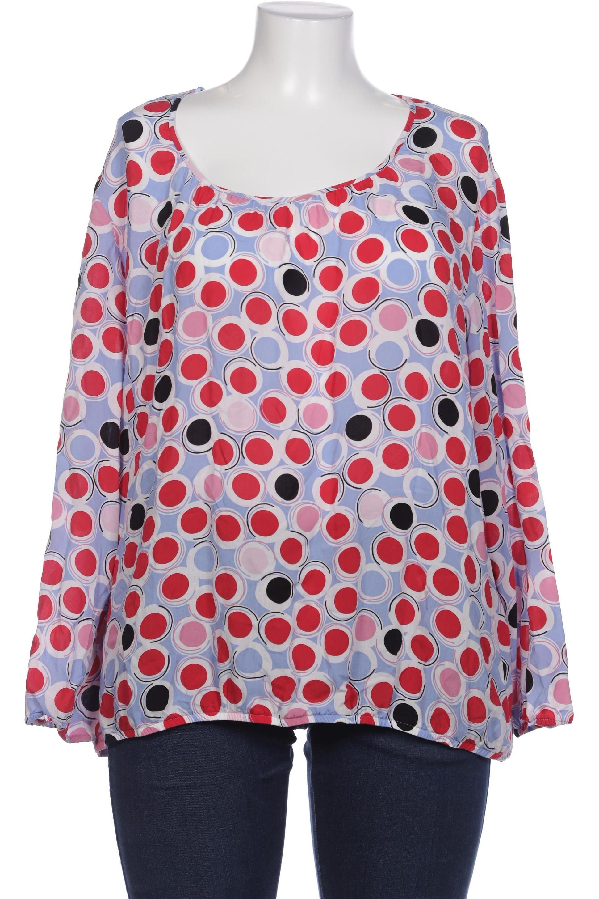 

Samoon by Gerry Weber Damen Bluse, blau, Gr. 50
