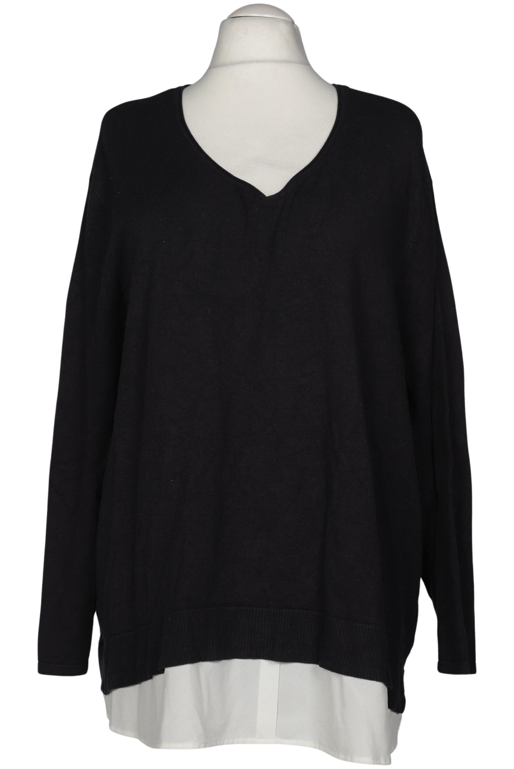 

Samoon by Gerry Weber Damen Pullover, marineblau, Gr. 54