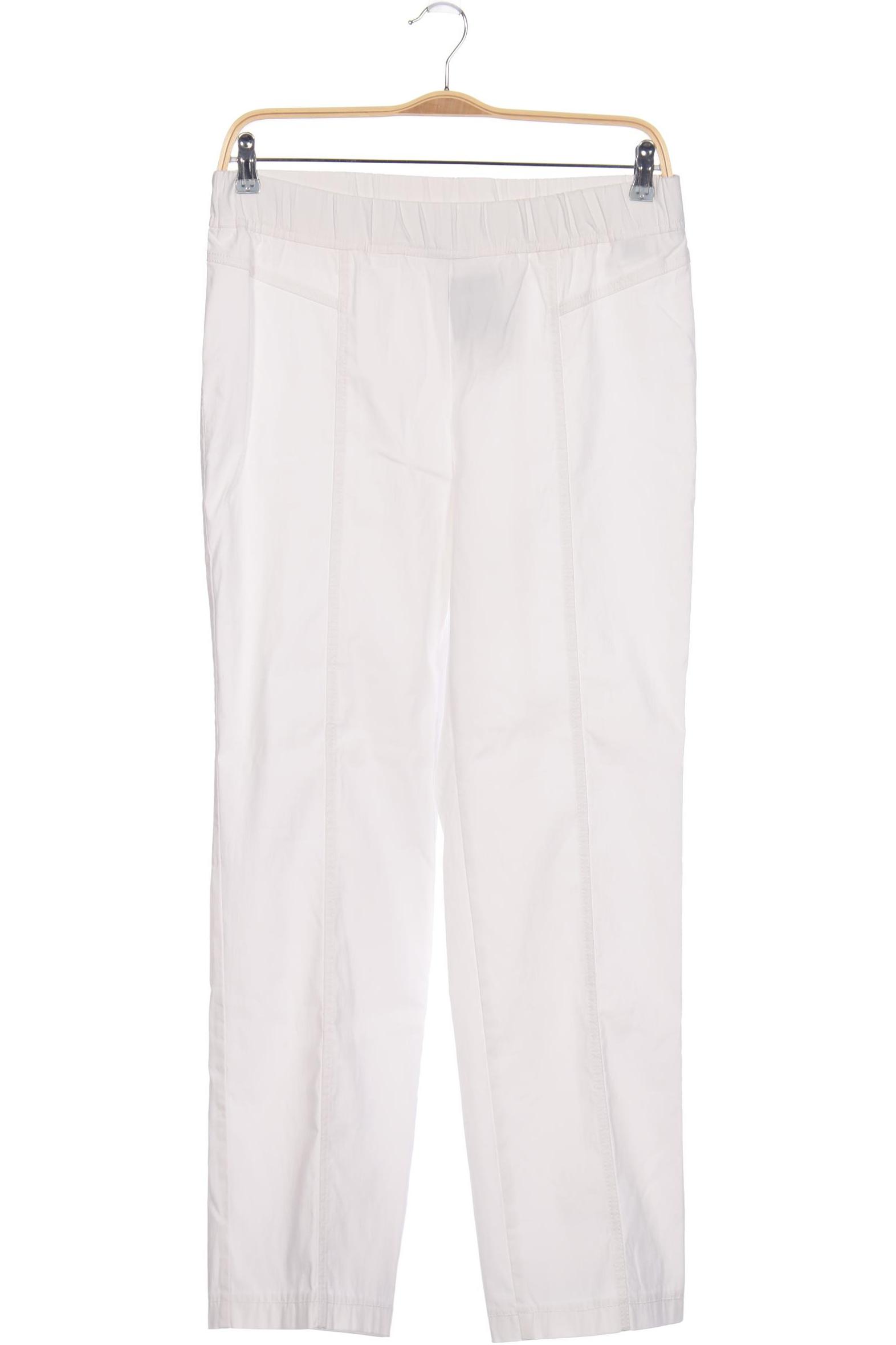 

SAMOON by Gerry Weber Damen Stoffhose, weiß