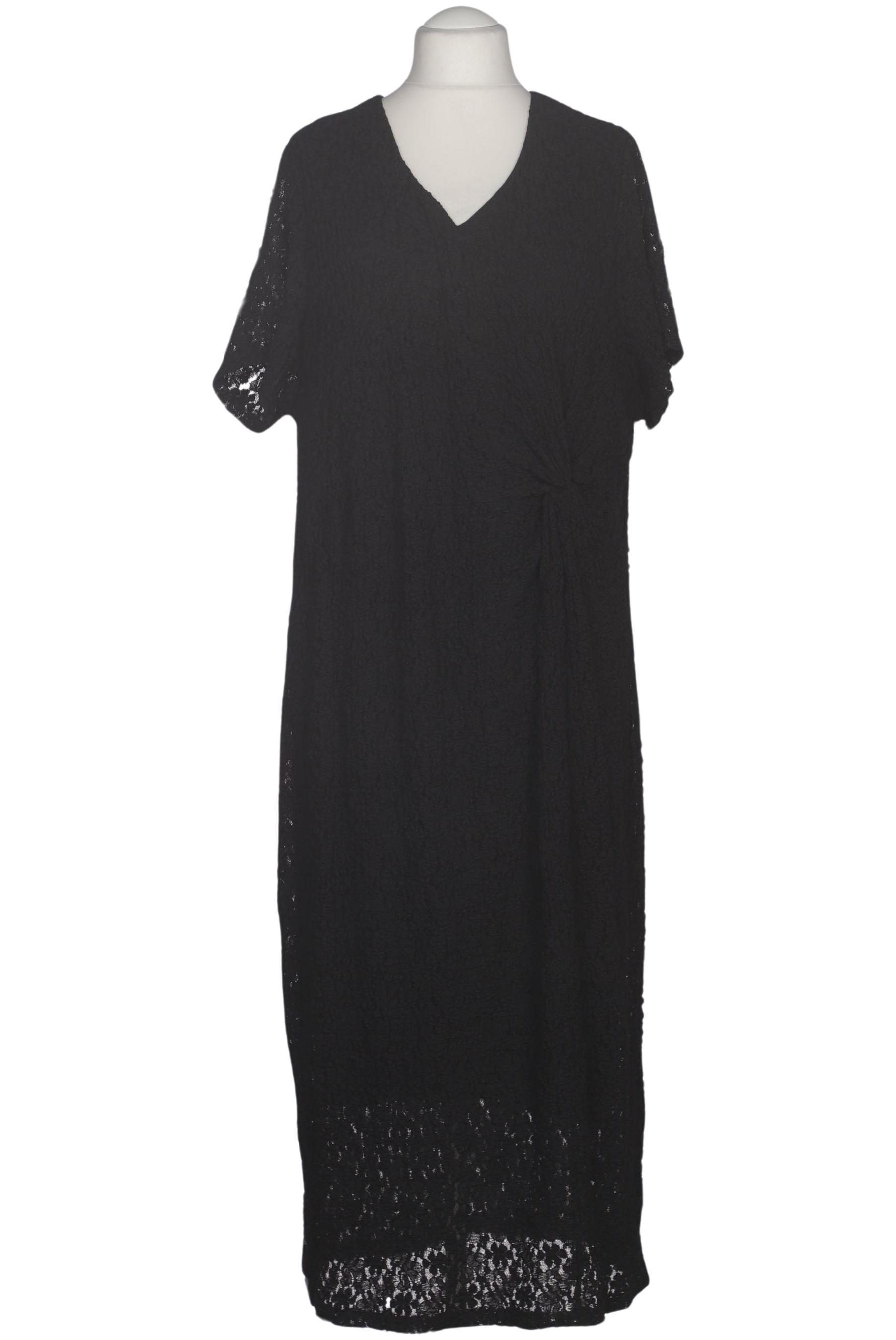 

Samoon by Gerry Weber Damen Kleid, schwarz, Gr. 54
