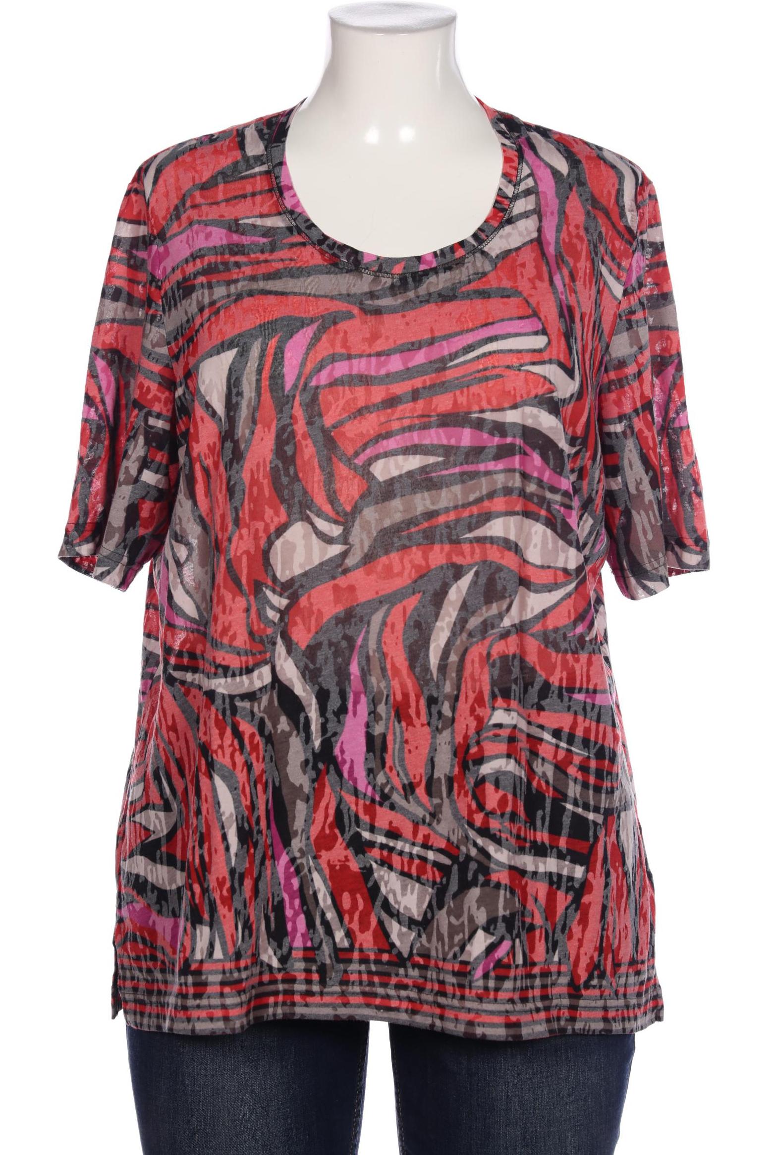 

SAMOON by Gerry Weber Damen T-Shirt, rot