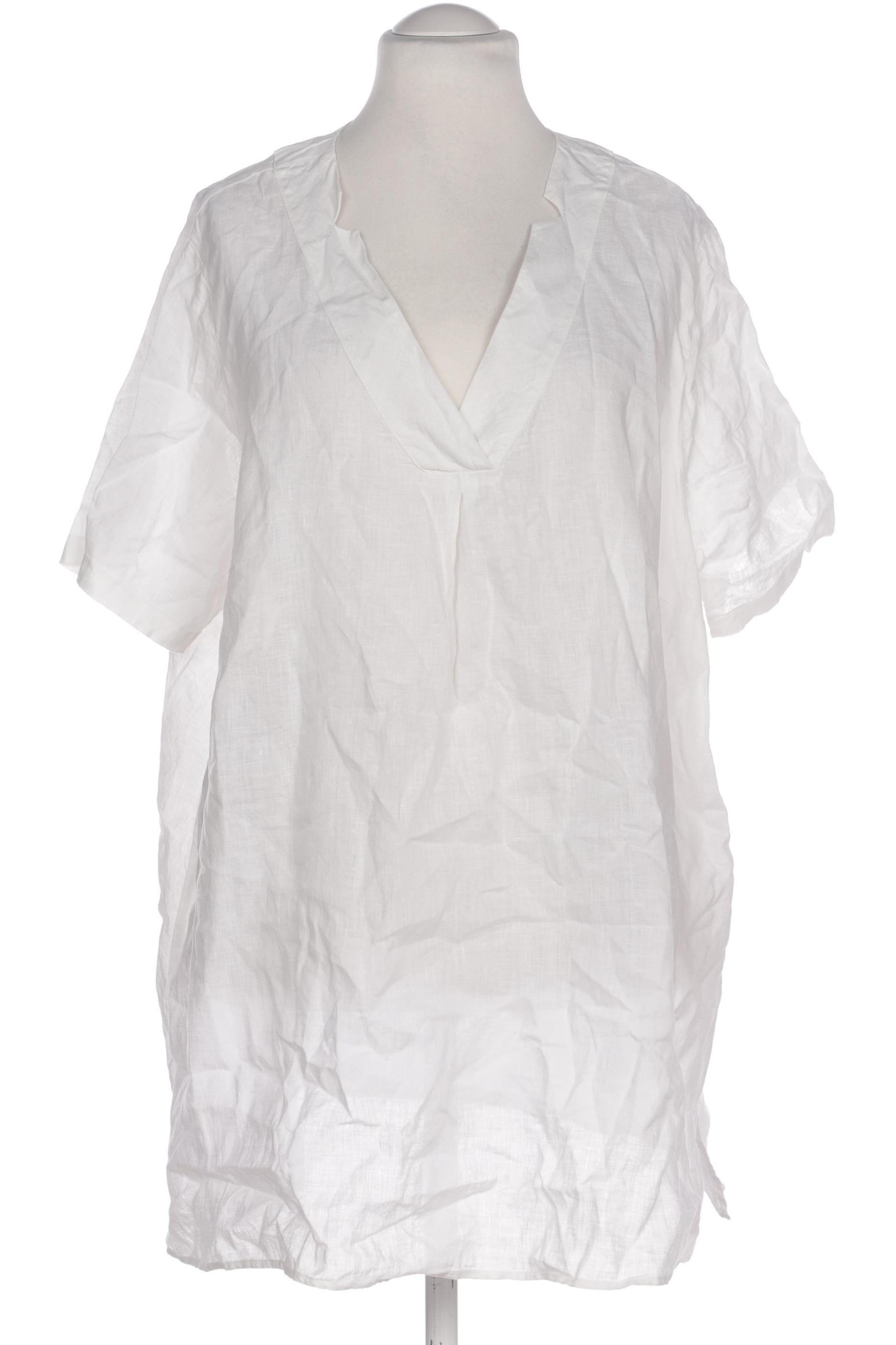 

Samoon by Gerry Weber Damen Bluse, weiß, Gr. 56