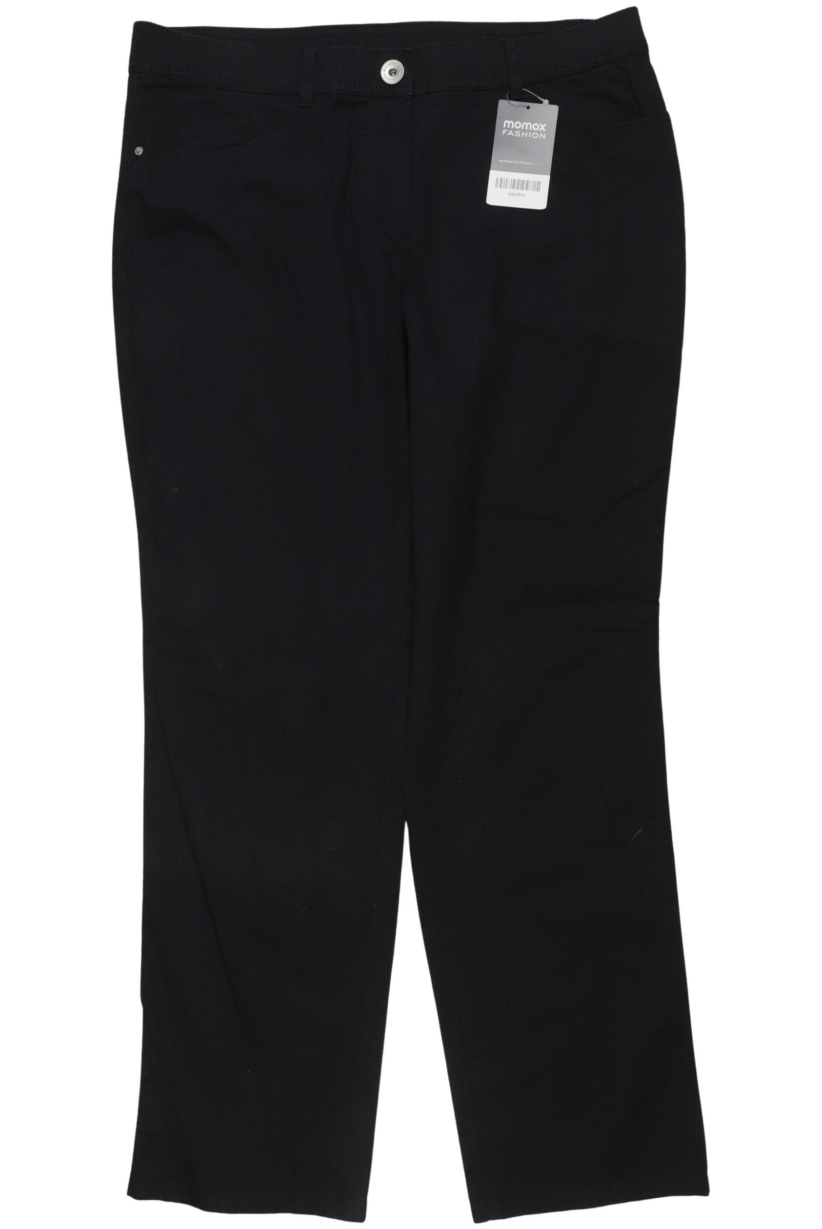 

Samoon by Gerry Weber Damen Jeans, schwarz, Gr. 42