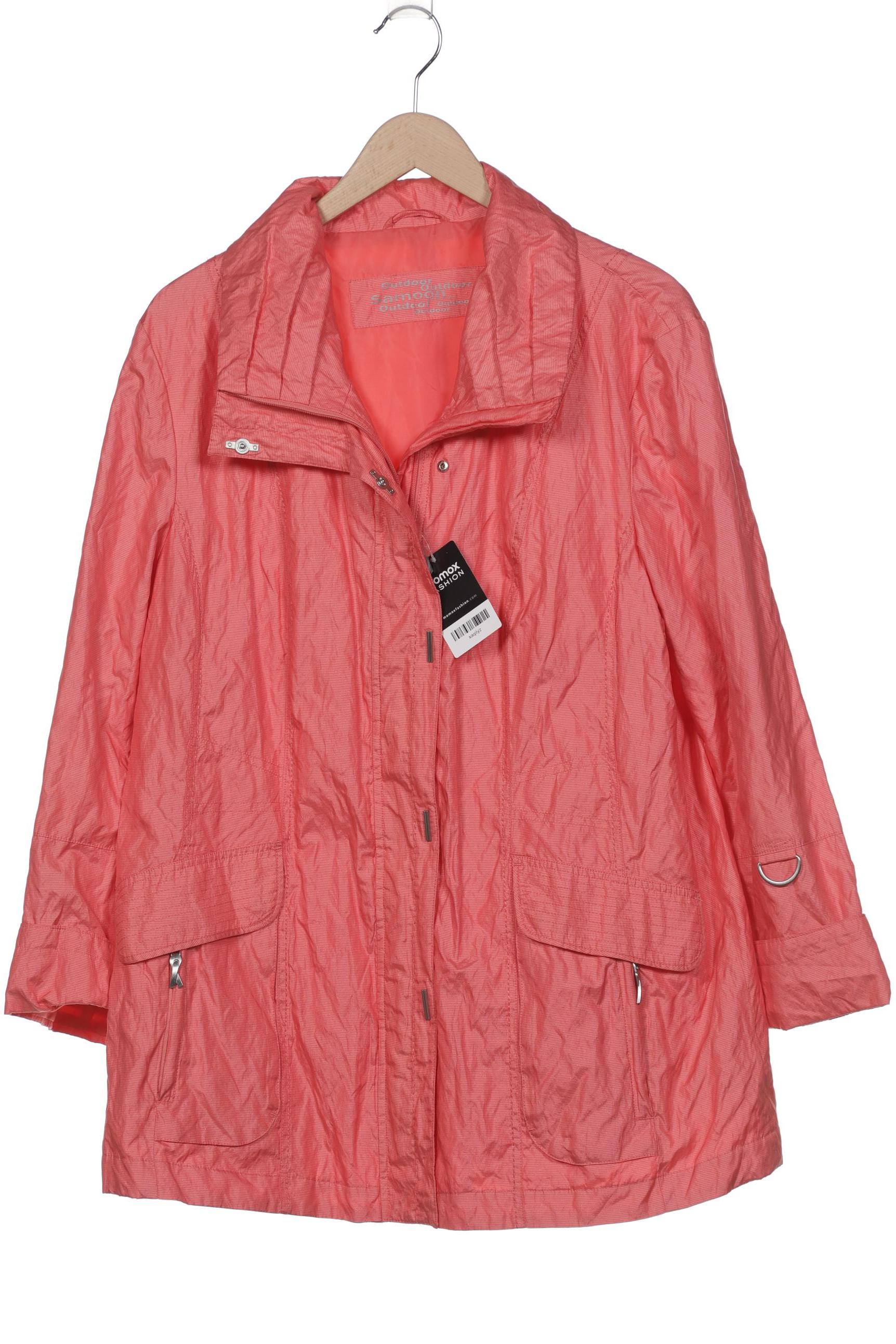 

Samoon by Gerry Weber Damen Jacke, pink, Gr. 44