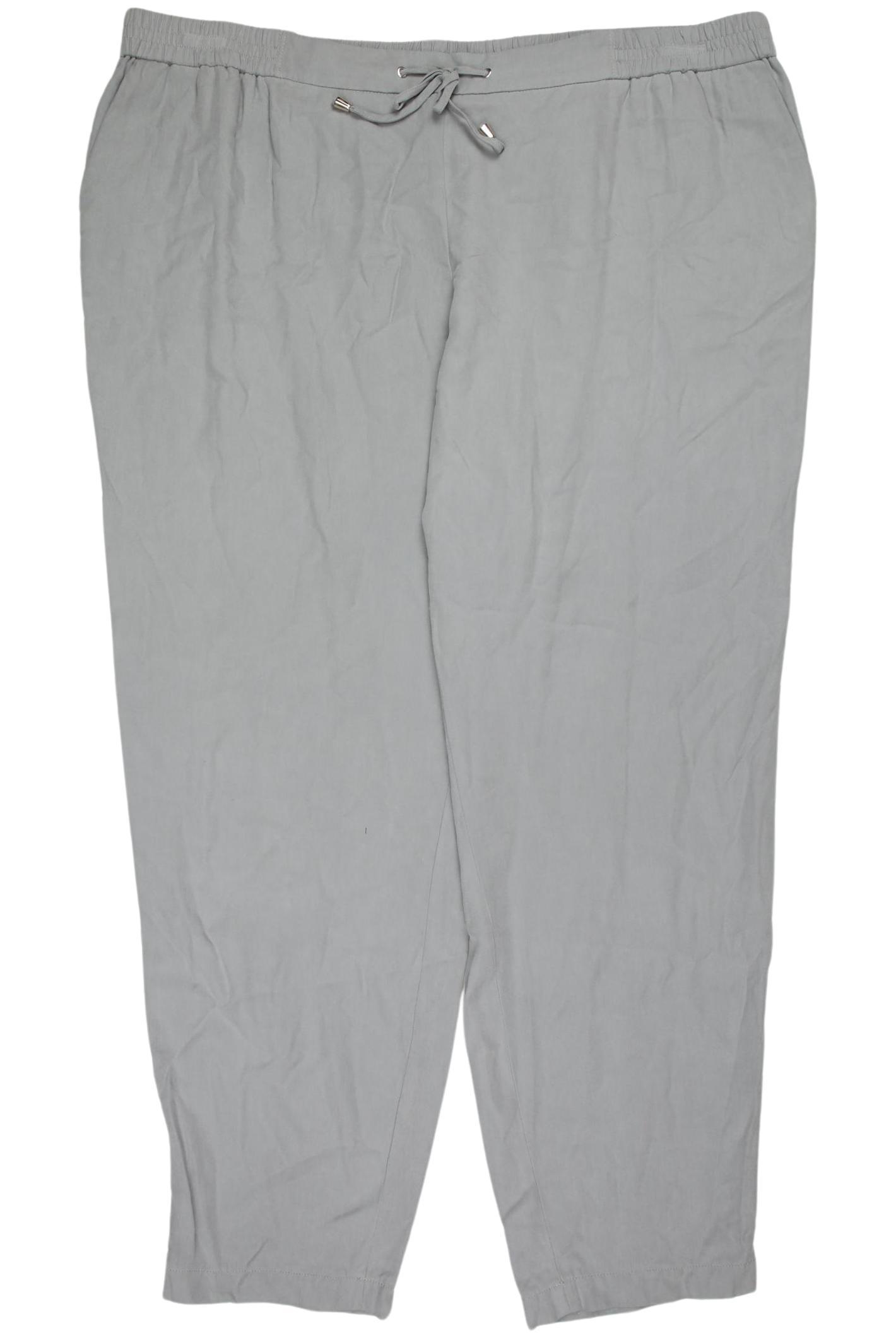 

Samoon by Gerry Weber Damen Stoffhose, grau, Gr. 50