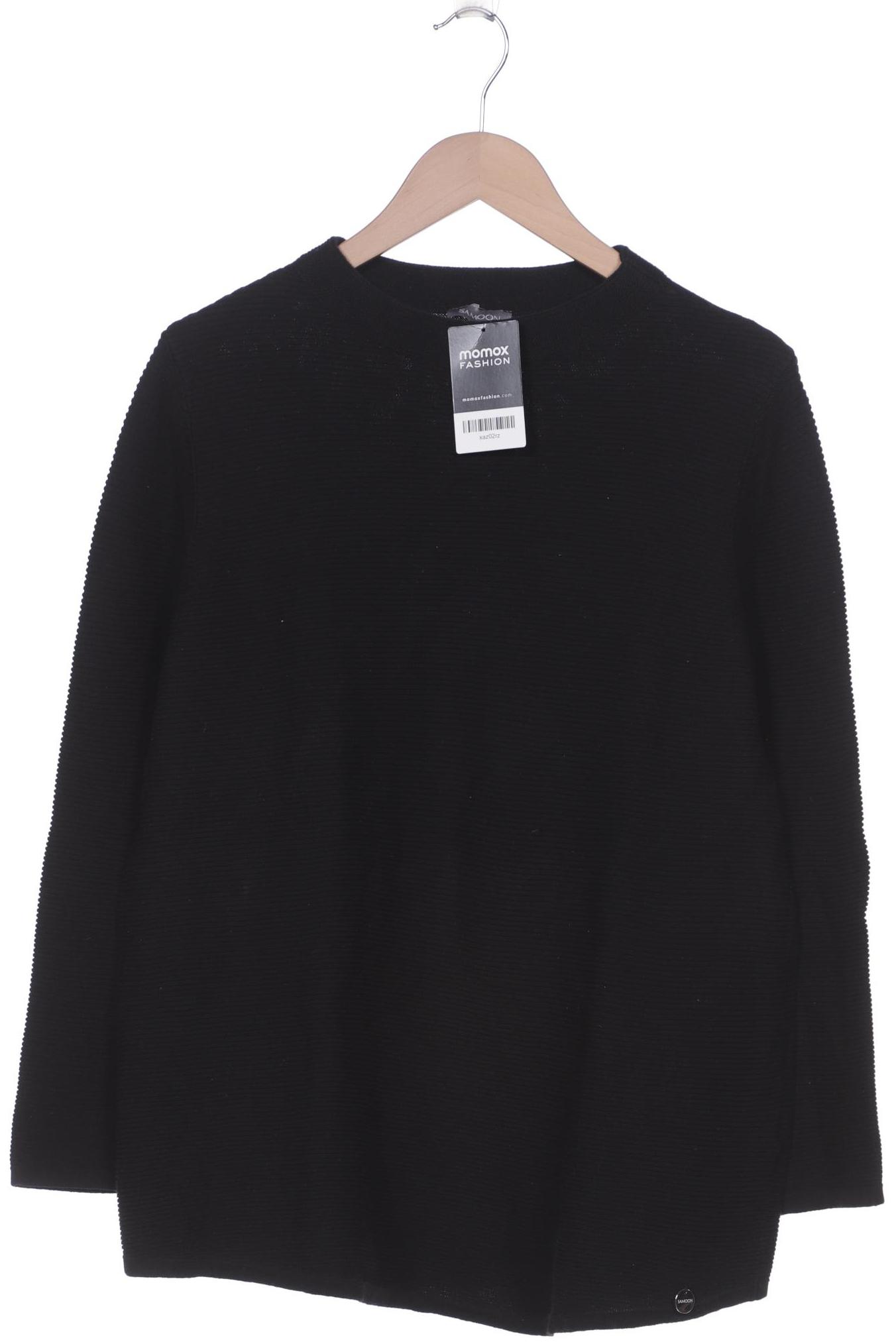 

SAMOON by Gerry Weber Damen Pullover, schwarz
