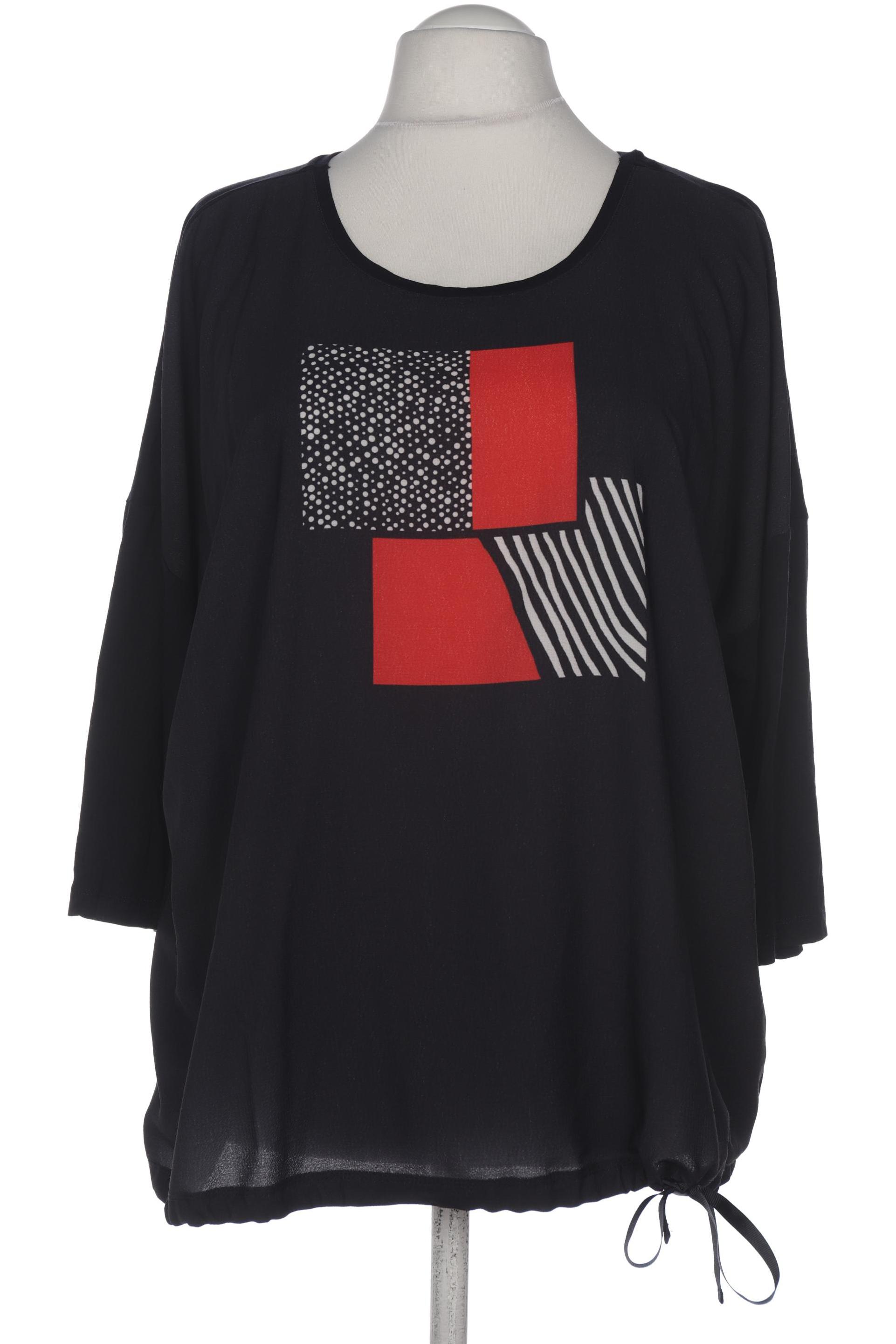 

SAMOON by Gerry Weber Damen Bluse, schwarz