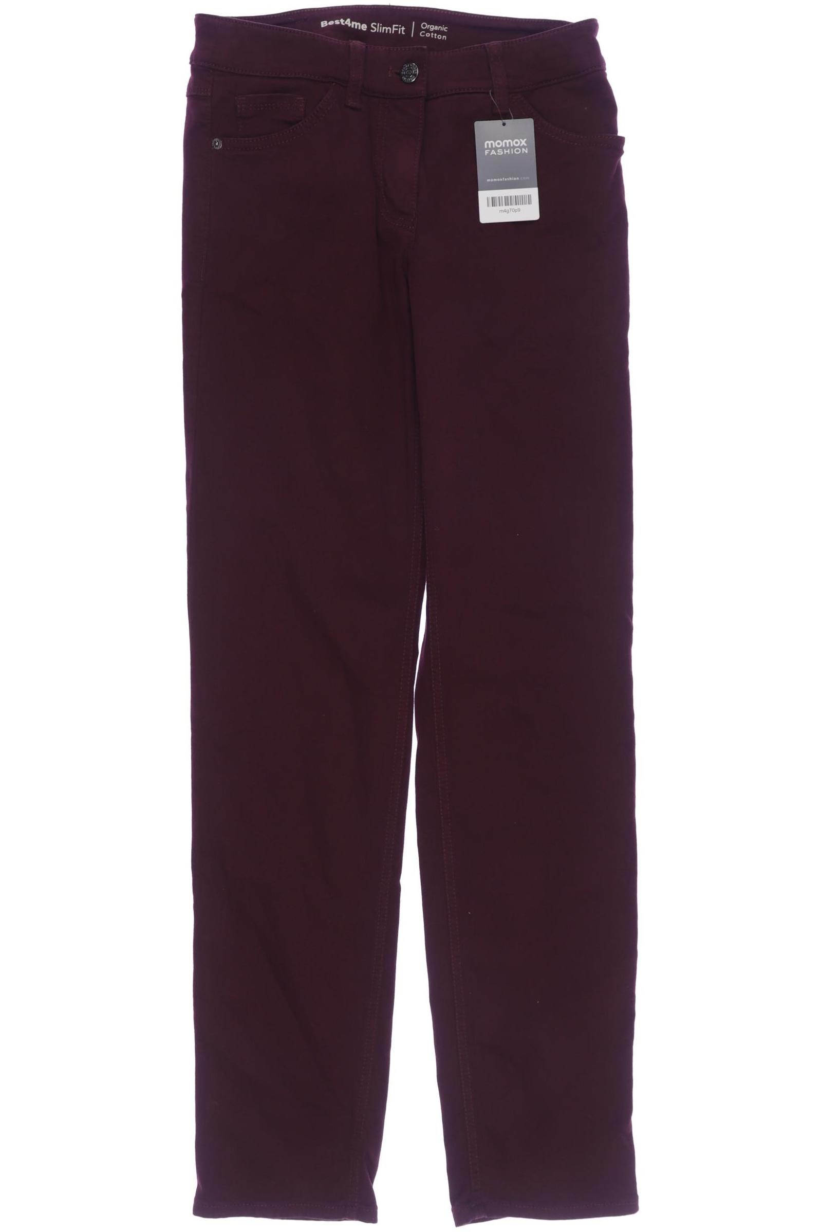 

Samoon by Gerry Weber Damen Jeans, bordeaux, Gr. 36