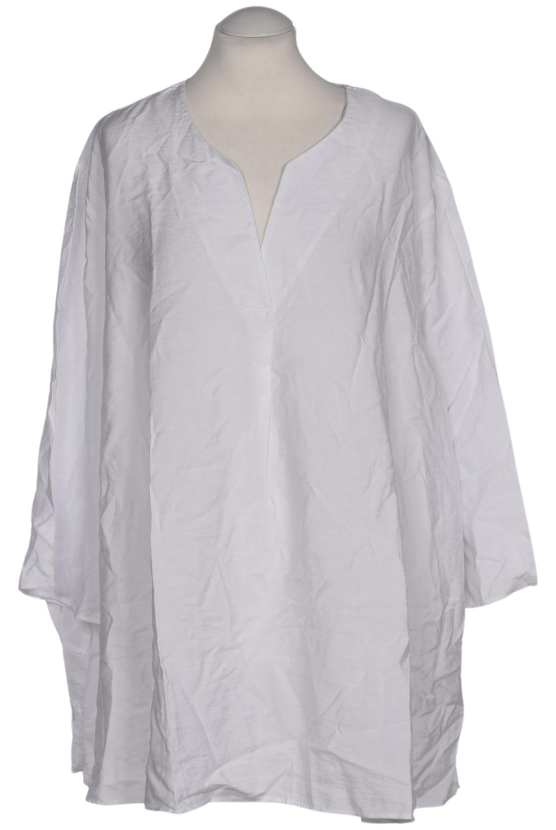 

Samoon by Gerry Weber Damen Bluse, weiß, Gr. 56
