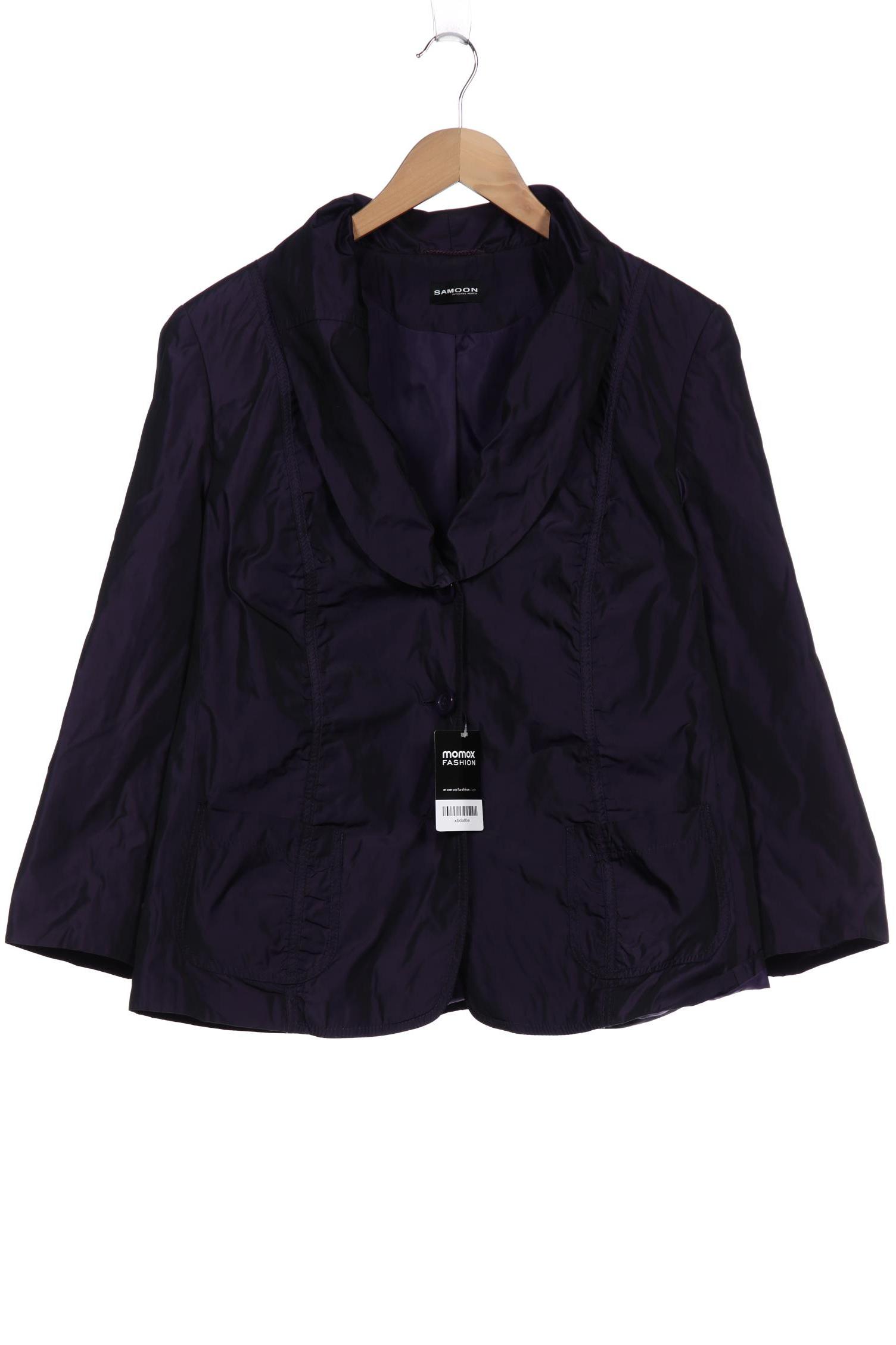 

SAMOON by Gerry Weber Damen Jacke, flieder
