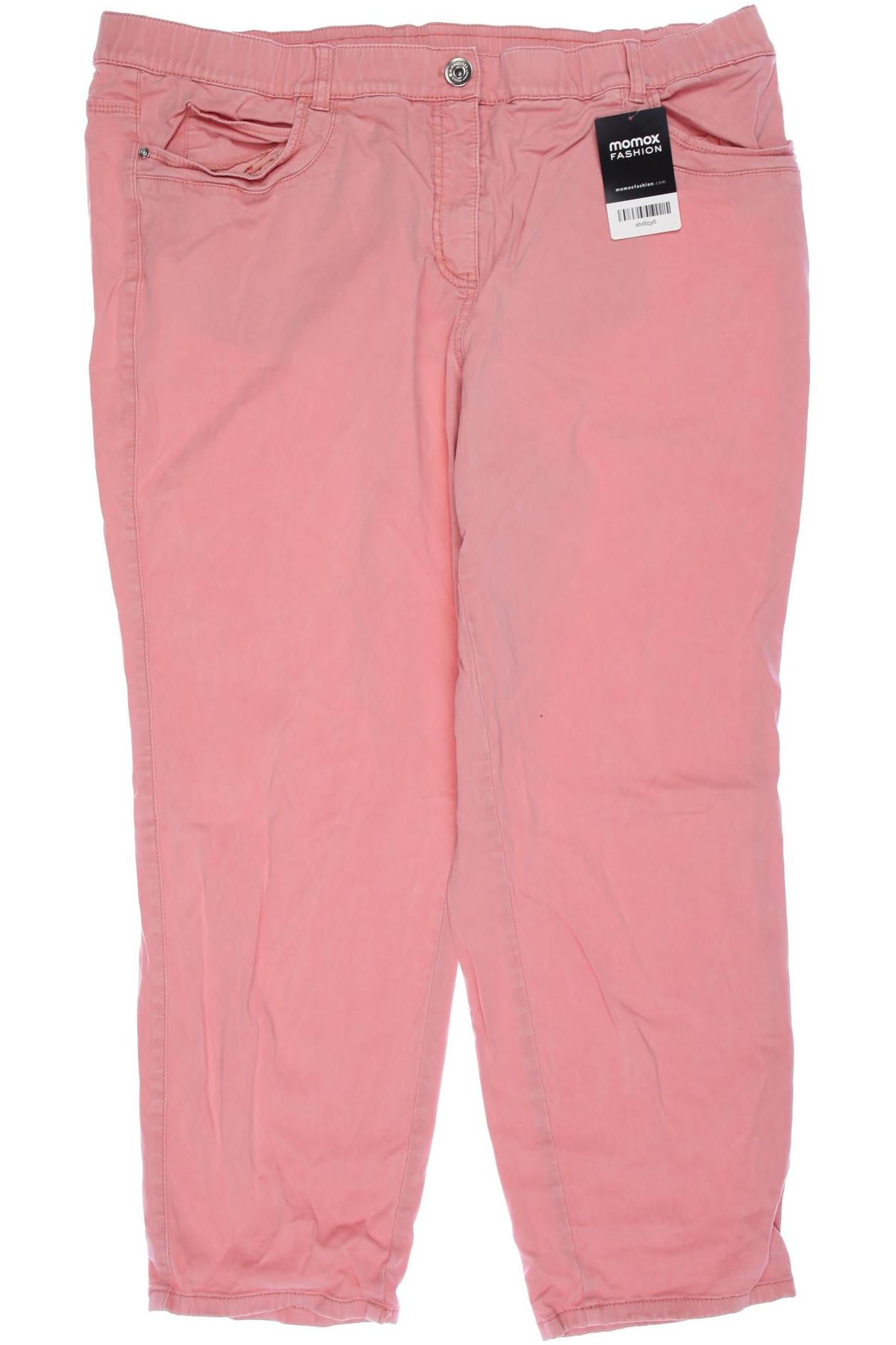 

Samoon by Gerry Weber Damen Stoffhose, pink, Gr. 36
