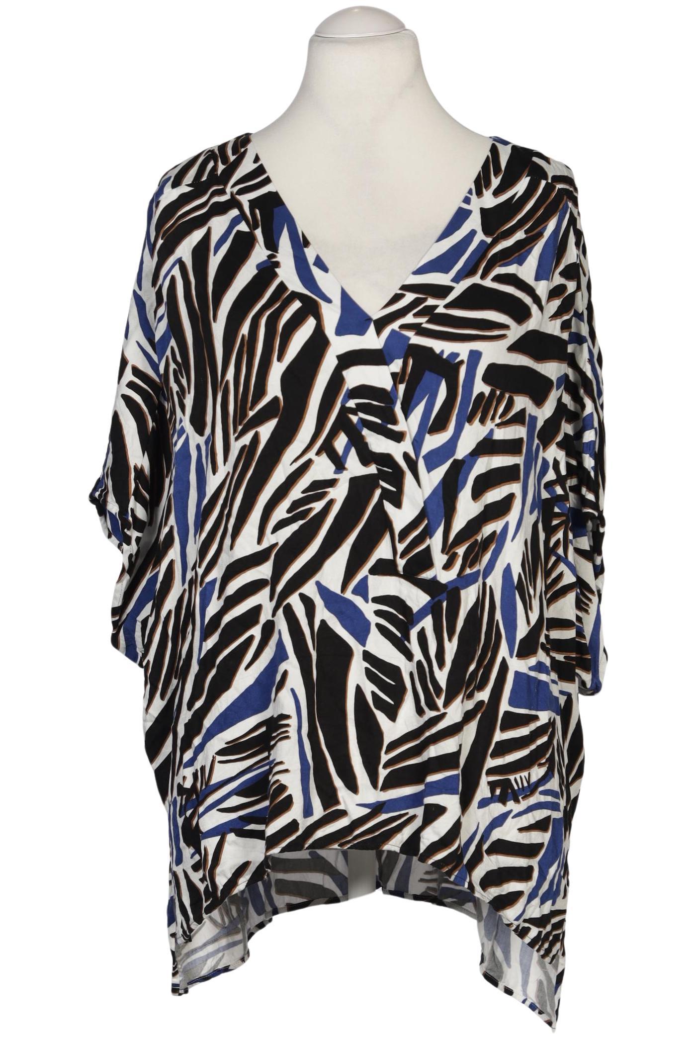 

Samoon by Gerry Weber Damen Bluse, mehrfarbig, Gr. 50