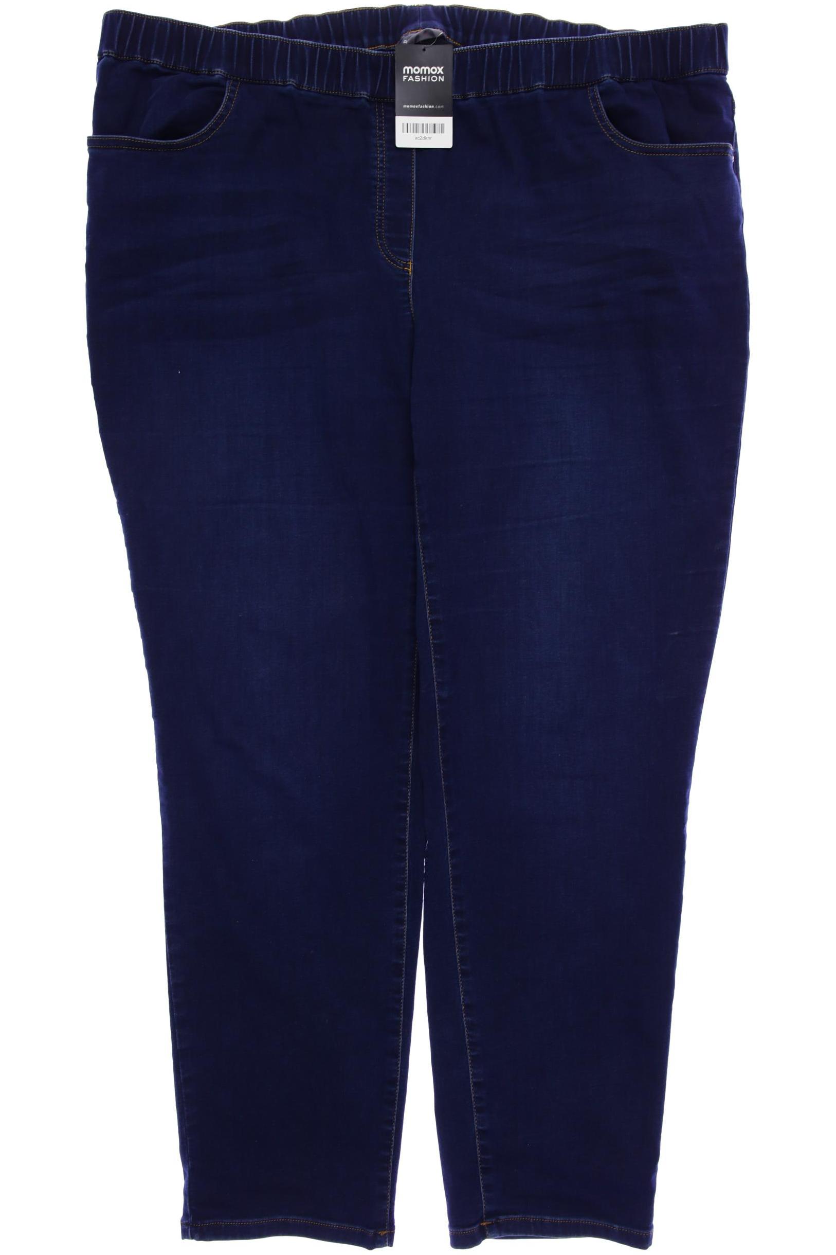 

Samoon by Gerry Weber Damen Jeans, marineblau, Gr. 42