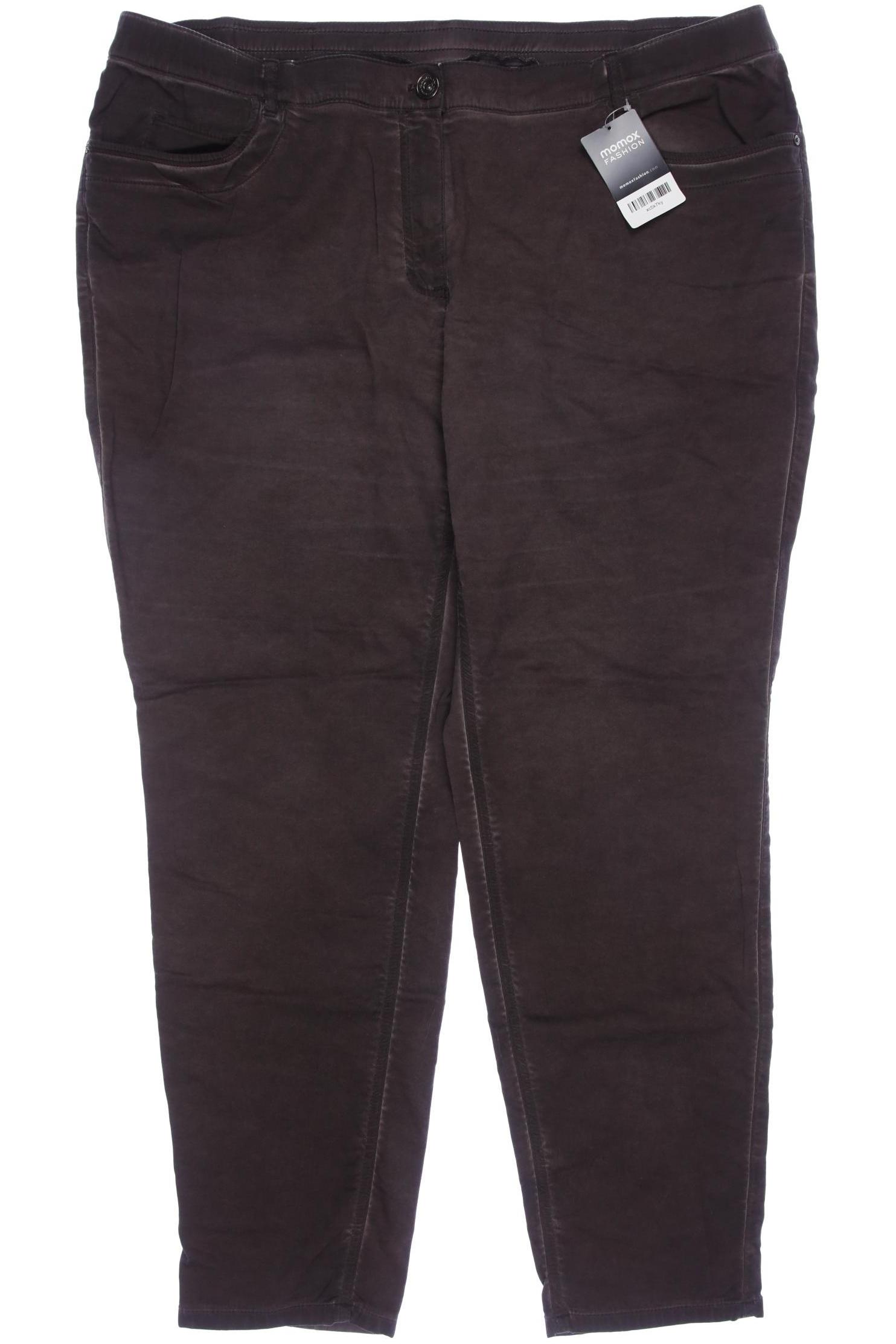 

Samoon by Gerry Weber Damen Jeans, braun, Gr. 42